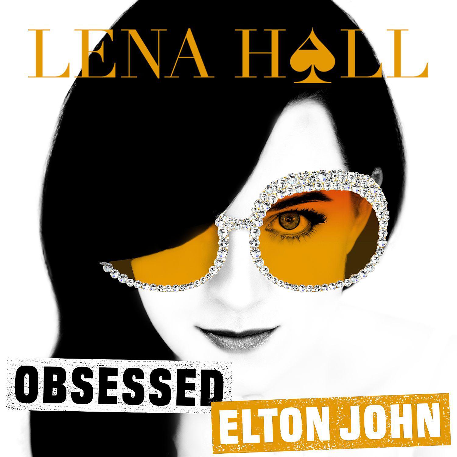 Постер альбома Obsessed: Elton John