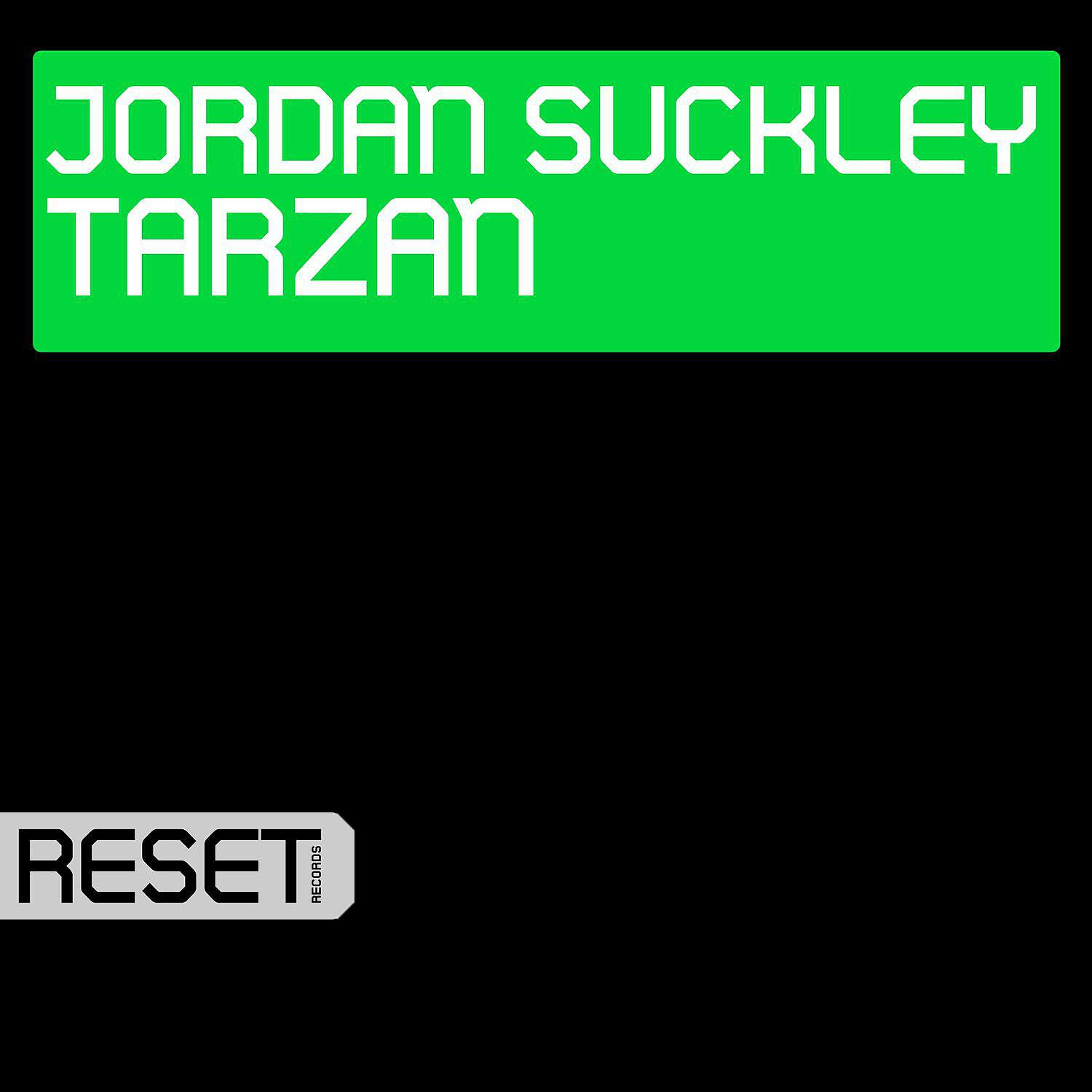 Jordan Suckley - Tarzan (Phase 1)