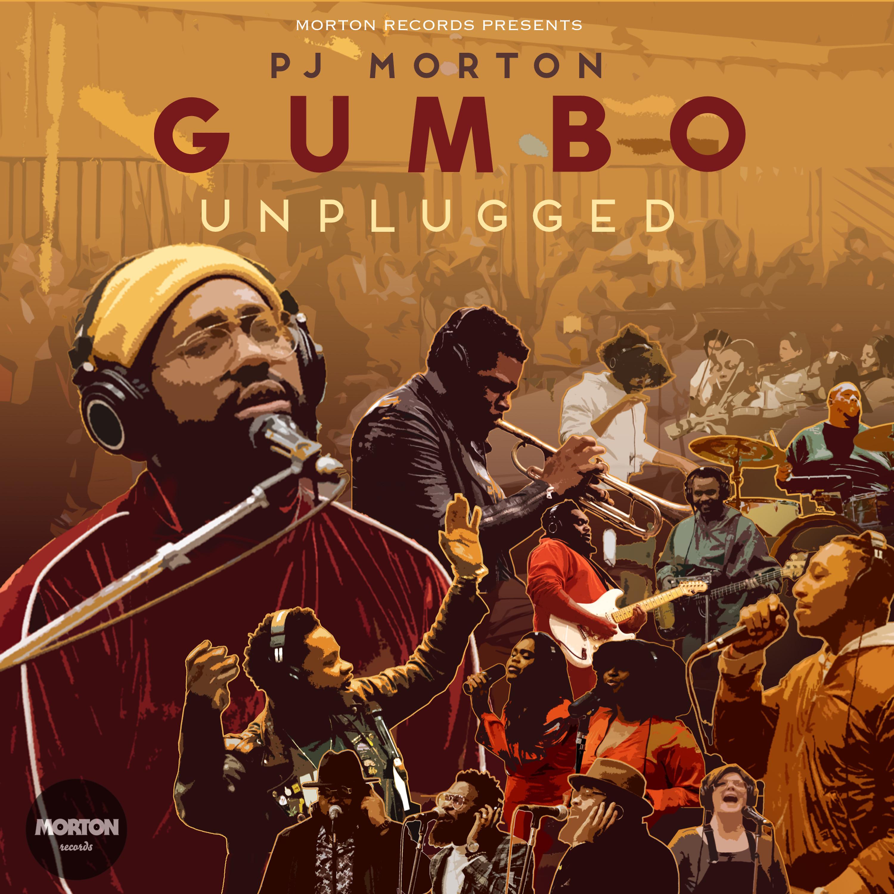 Постер альбома Gumbo Unplugged (Live)