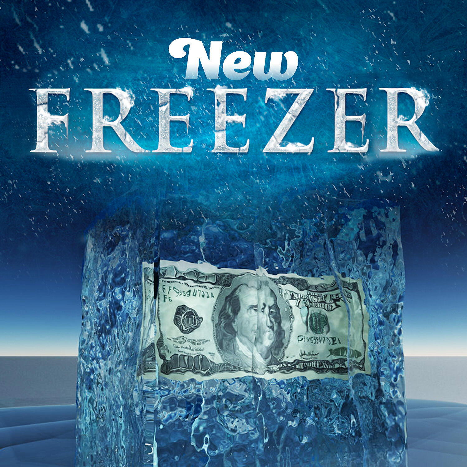 The Jingler - New Freezer (In the Style of Rich The Kid feat. Kendrick Lamar) [Karaoke Version]