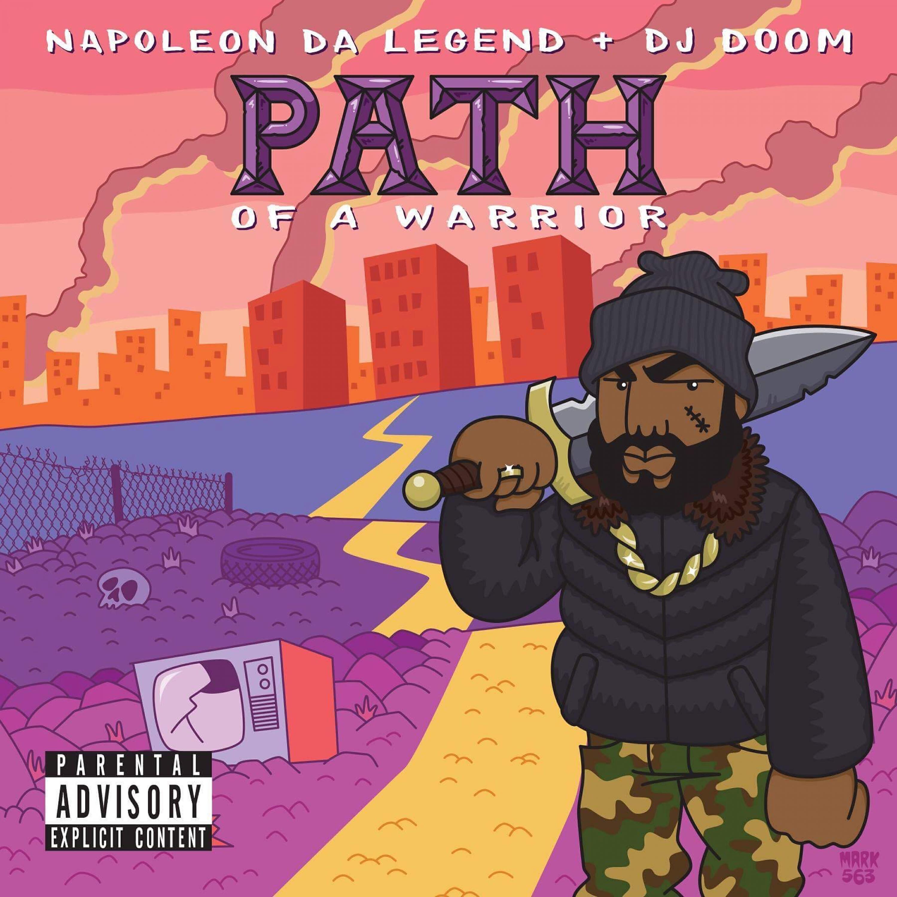 DJ Doom - Beautiful Journey (feat. DJ Modesty)