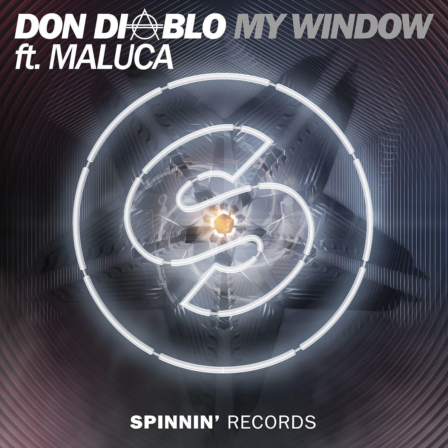 Постер альбома My Window (feat. Maluca)