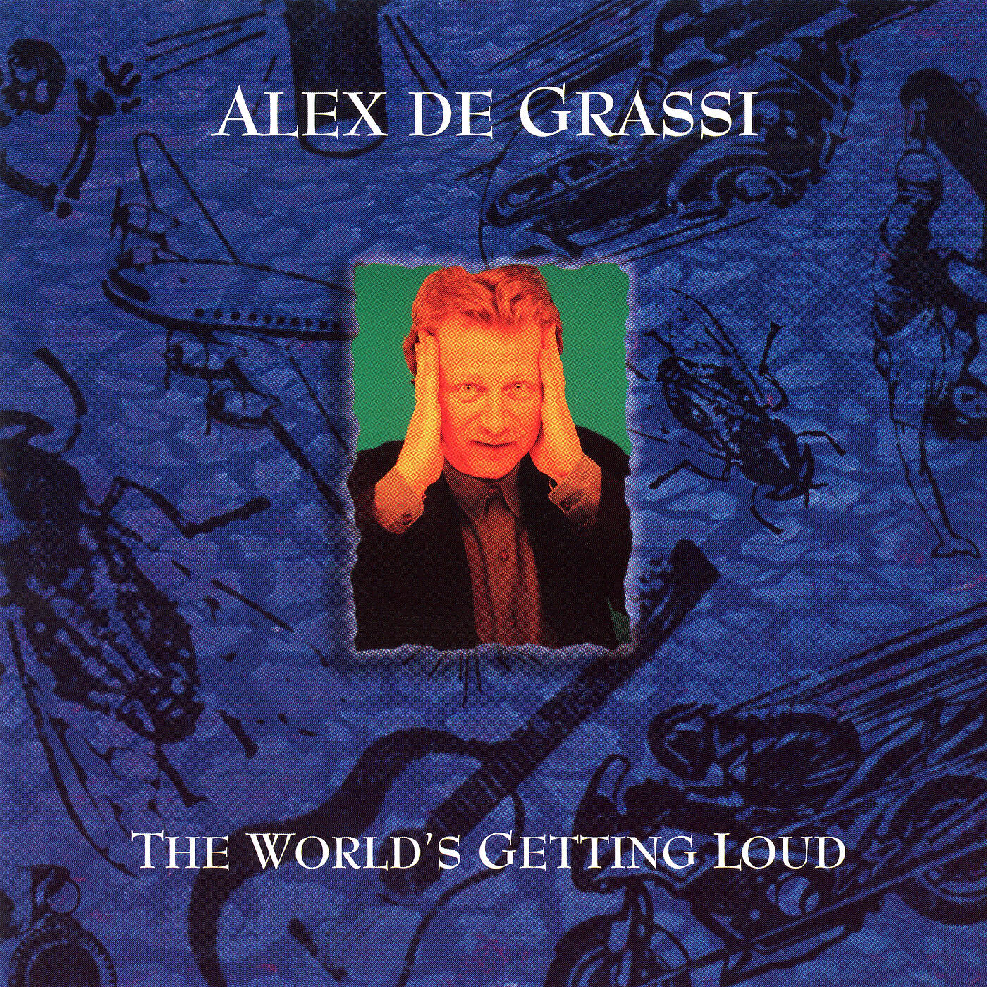 Alex De Grassi - Viajes
