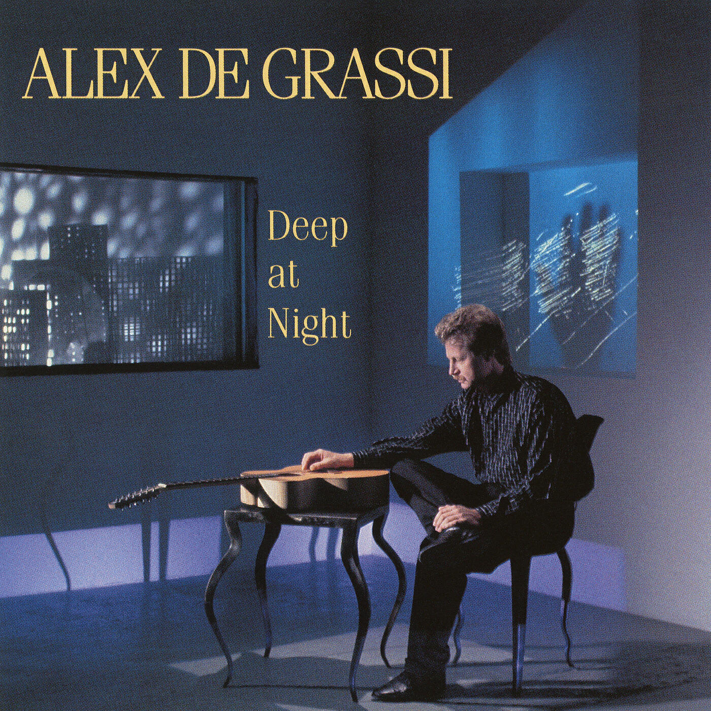 Alex De Grassi - Short Order