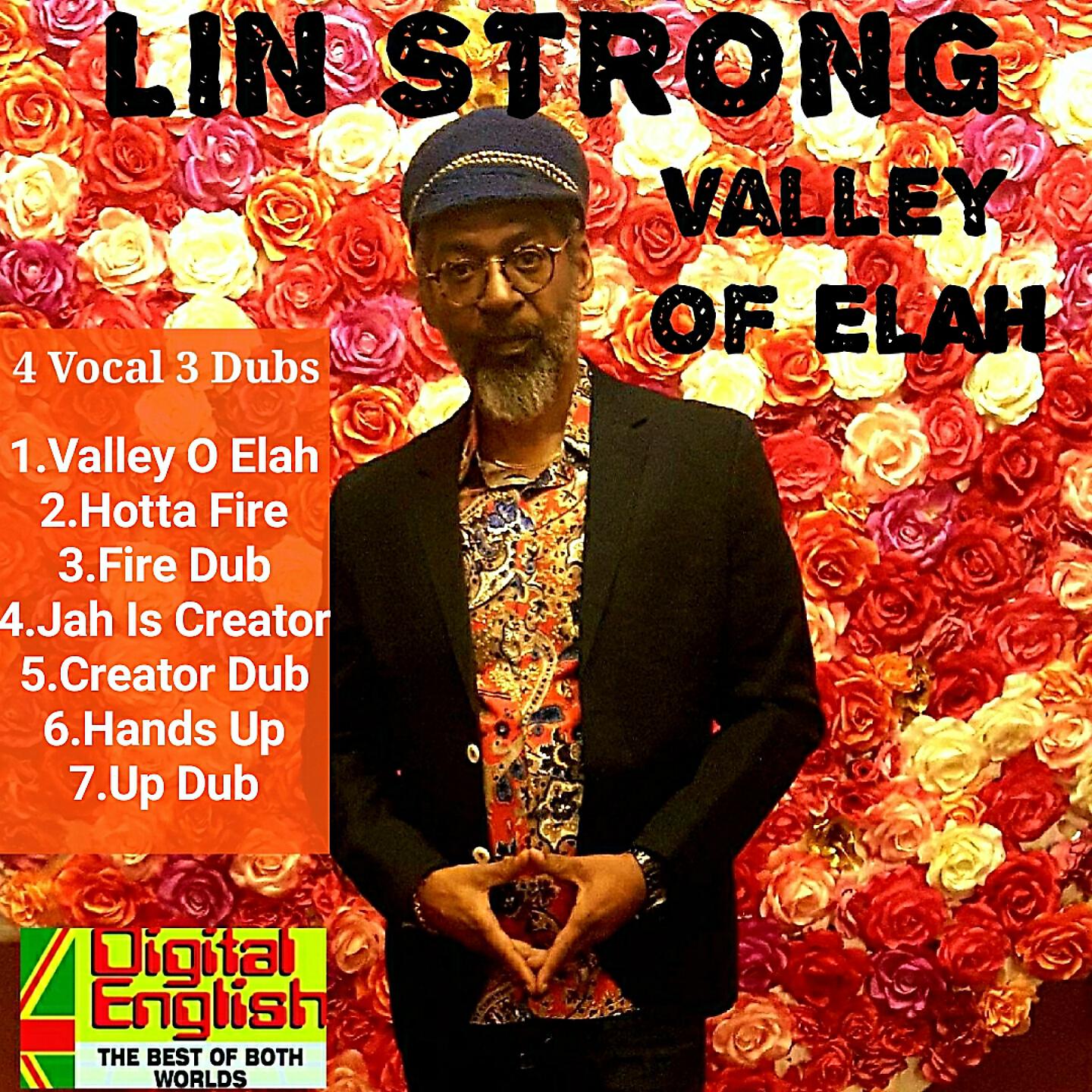 LIN STRONG - Up Dub