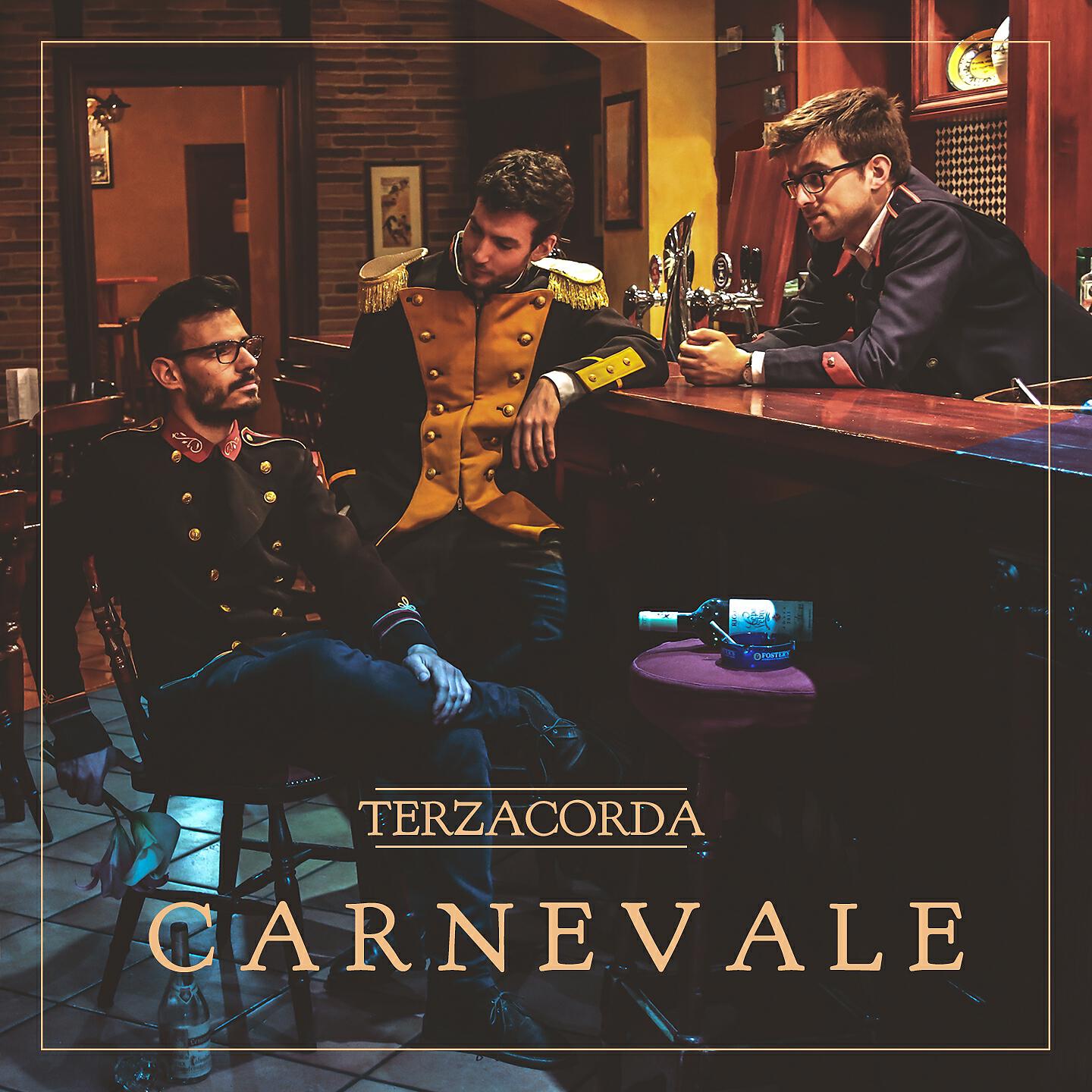 Terzacorda - La ragazza del binario 11