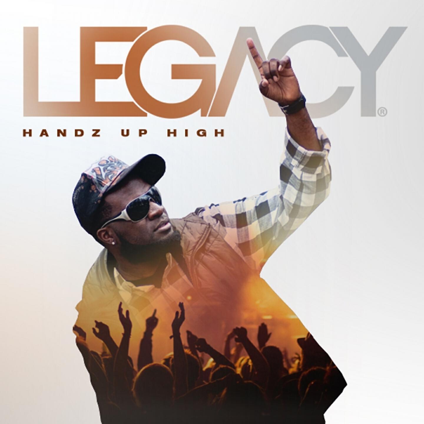 LeGacy - Handz up High (Jon Kwest Hamsterdam Remix)