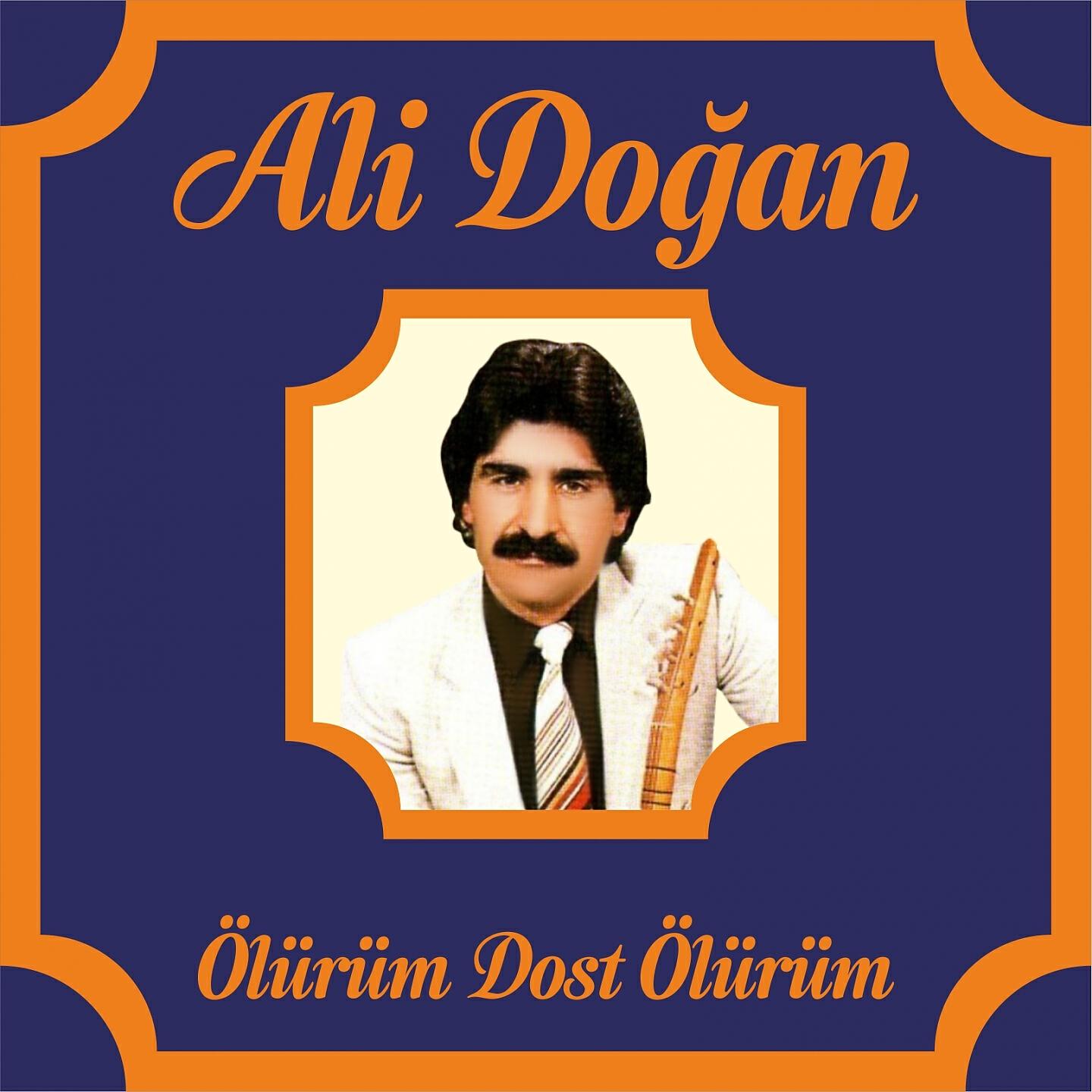Ali Doğan - Aliyi Sevdik Aliyi