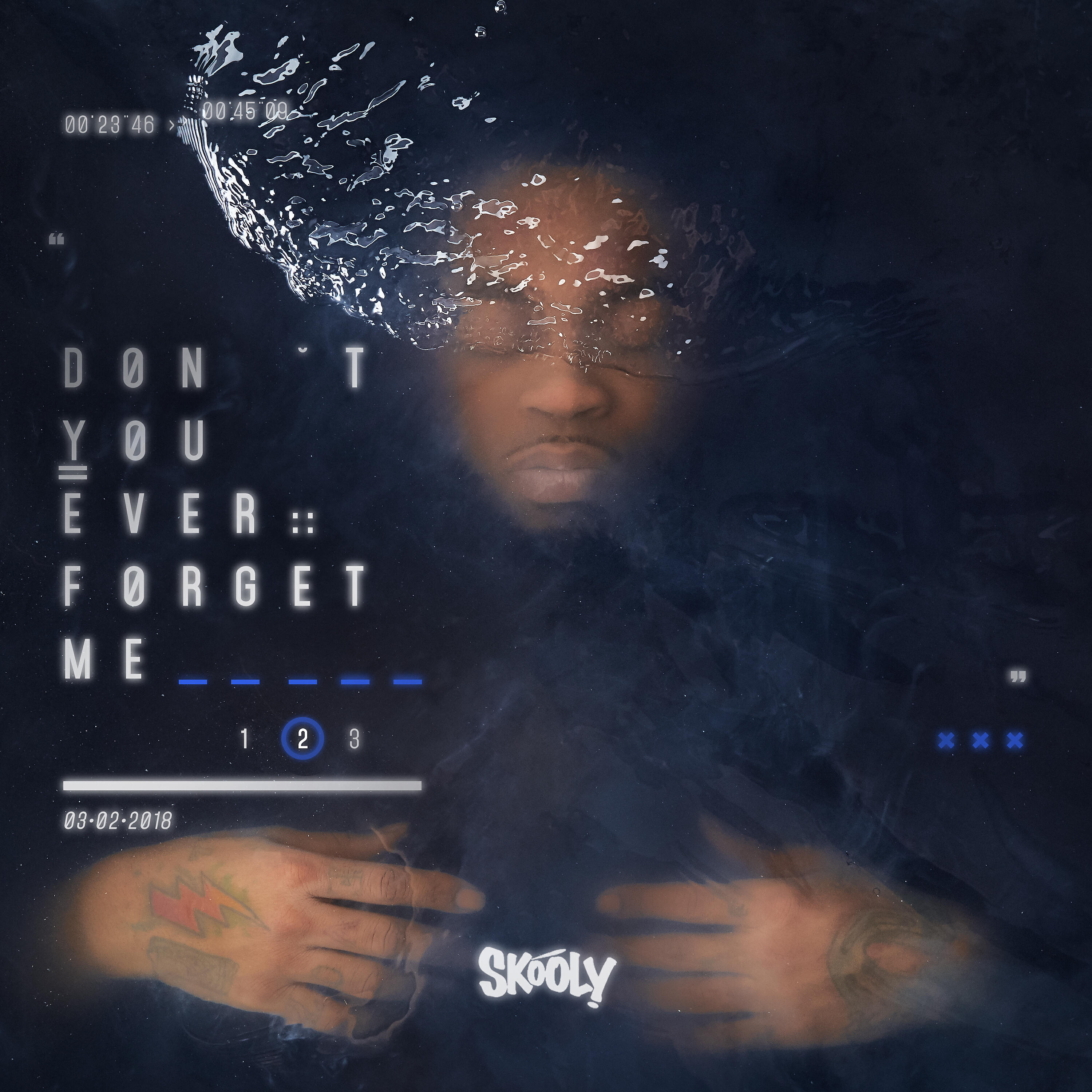 Skooly - Leakin