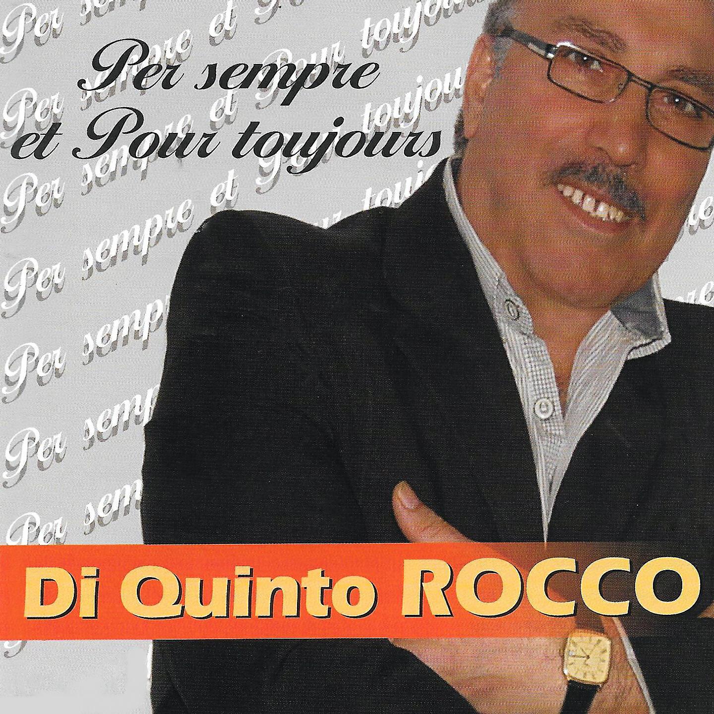 Di Quinto Rocco - Tu danses, danses, danses