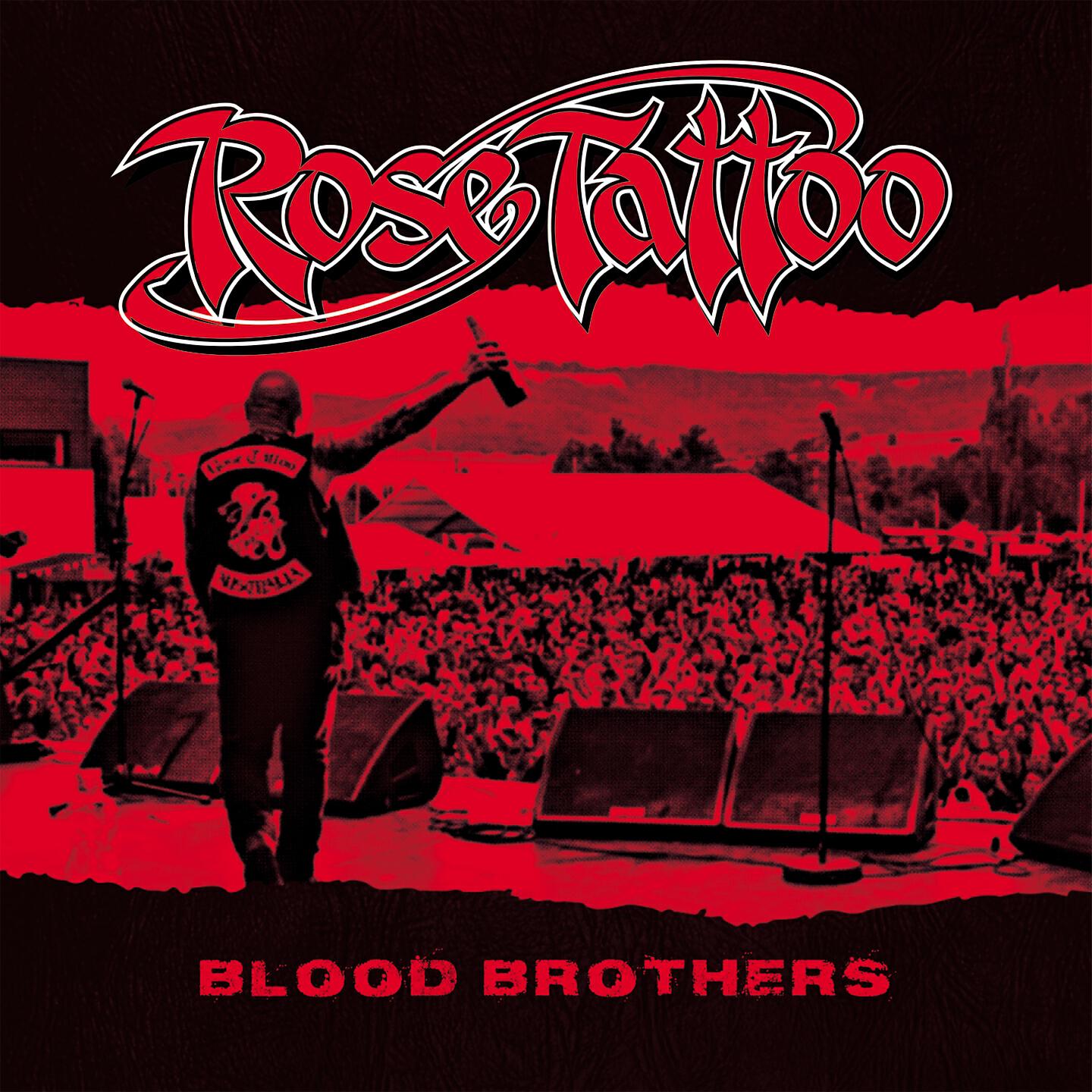 Rose Tattoo - Nothing to Lose (Live Bonus Track)
