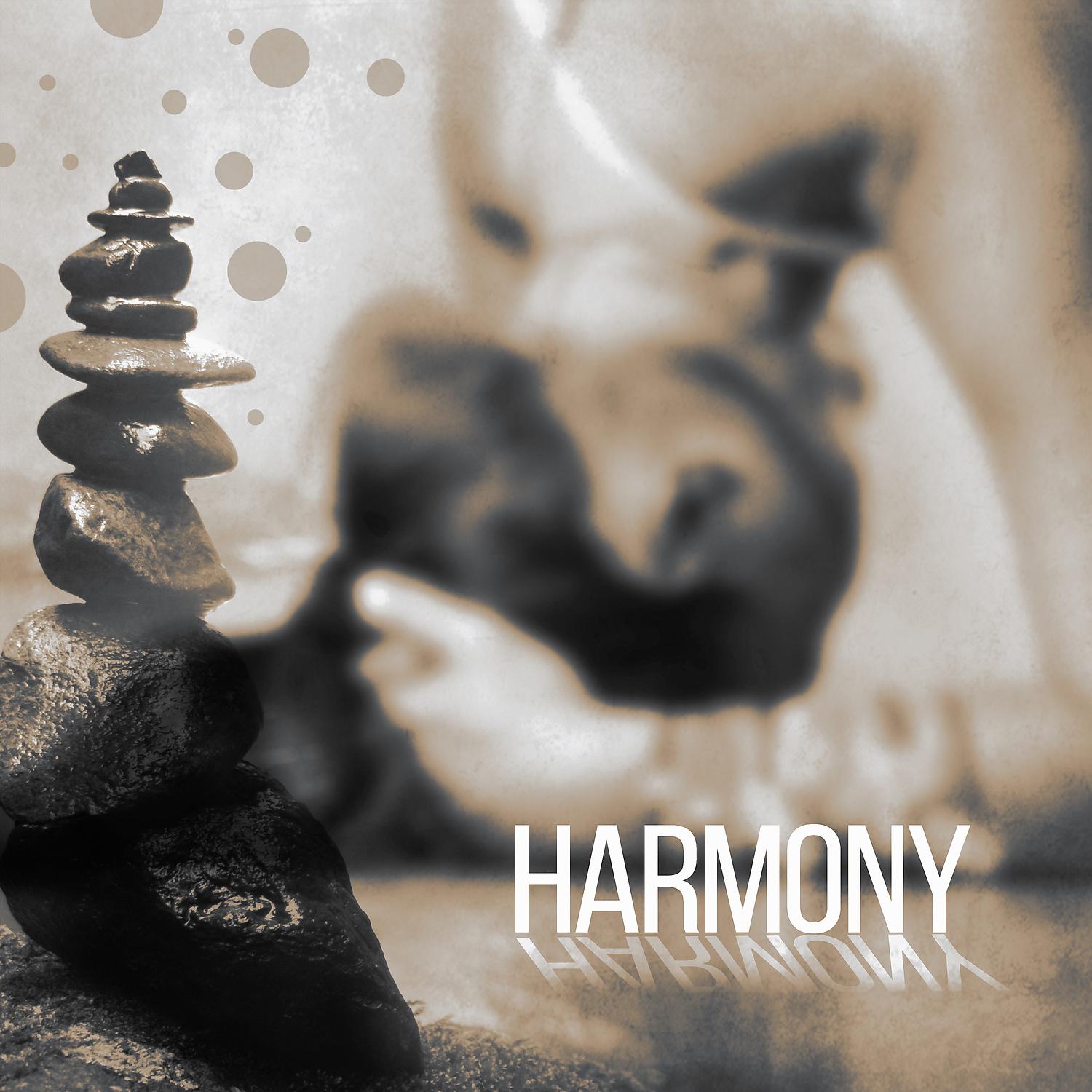 Постер альбома Harmony – Nature Music for Yoga Meditation, Kundalini Power, Yoga Music, Inner Peace, Deep Relaxing Music