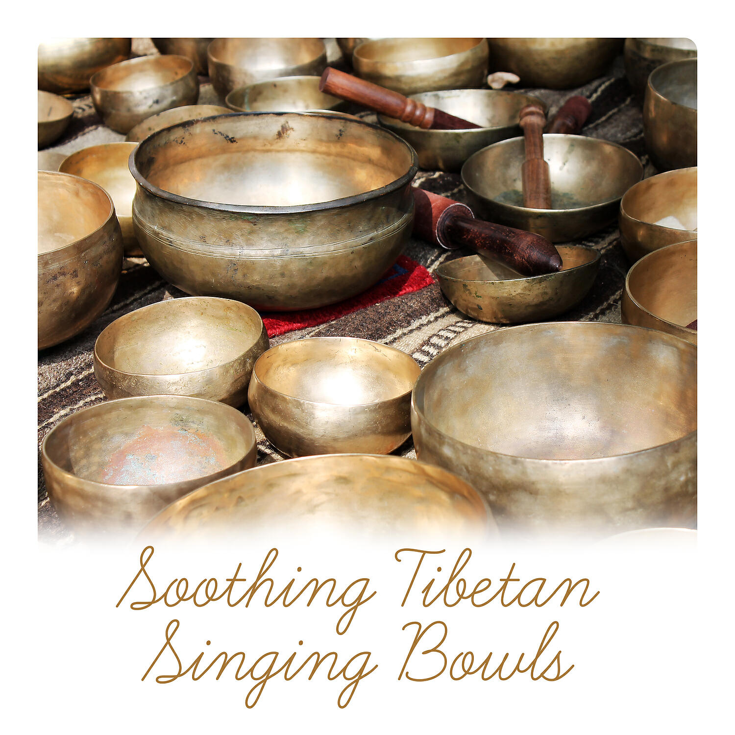 Therapeutic Tibetan Spa Collection - Zen Room Spa Music Therapy