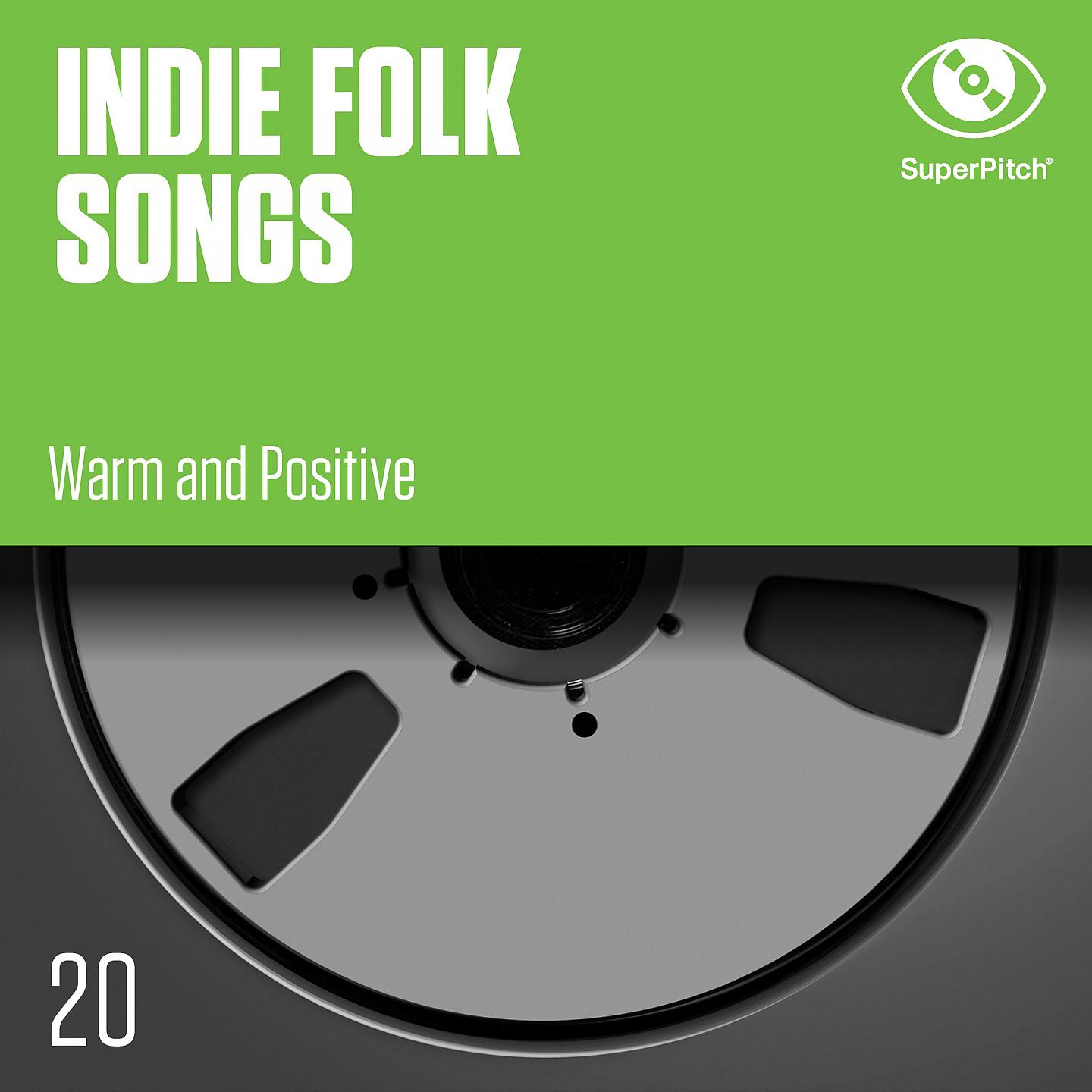 Постер альбома Indie Folk Songs