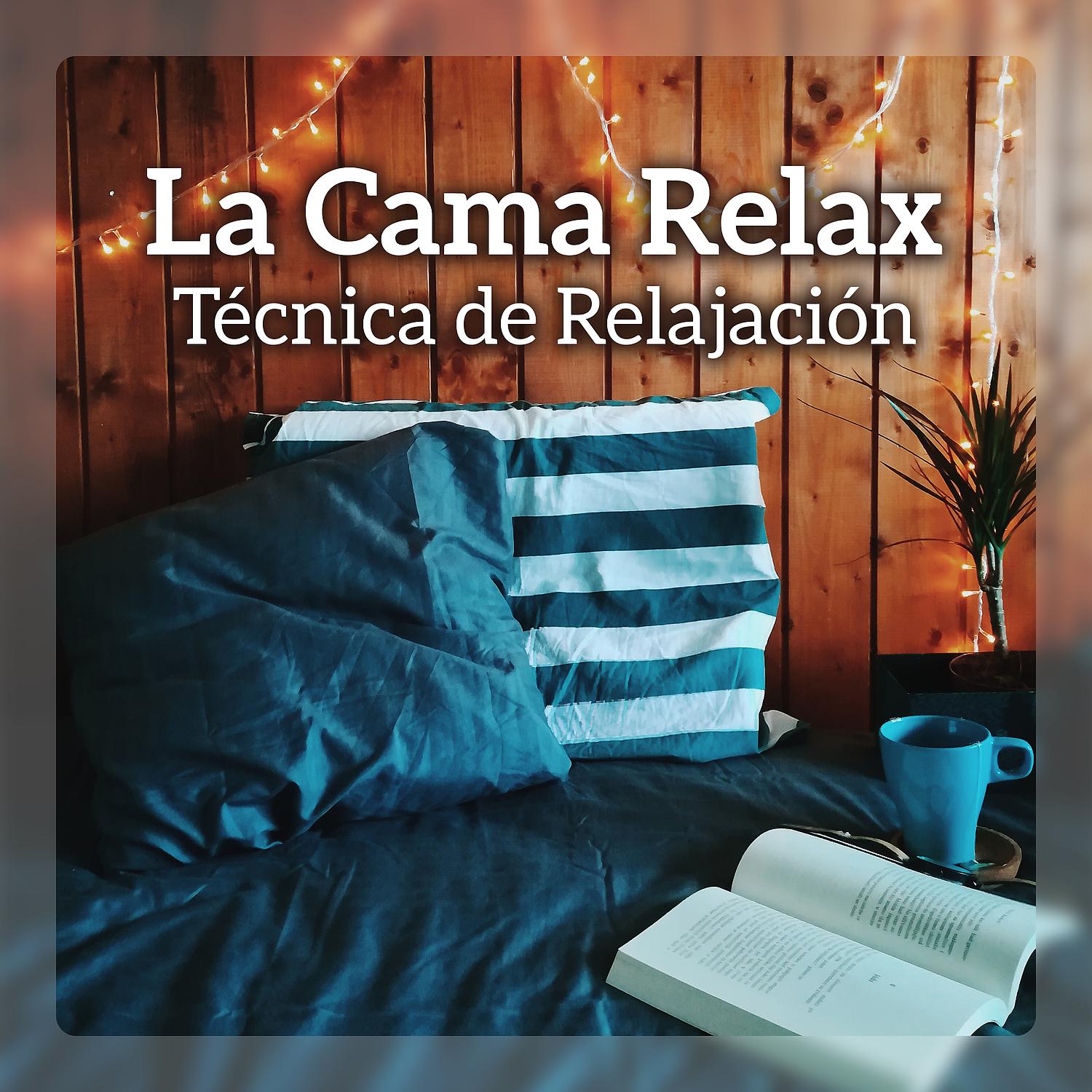 Постер альбома La Cama Relax - Técnica de Relajacion, Música Especial, Relajacion Más Profunda, Serenidad, Ejercicios de Meditacion