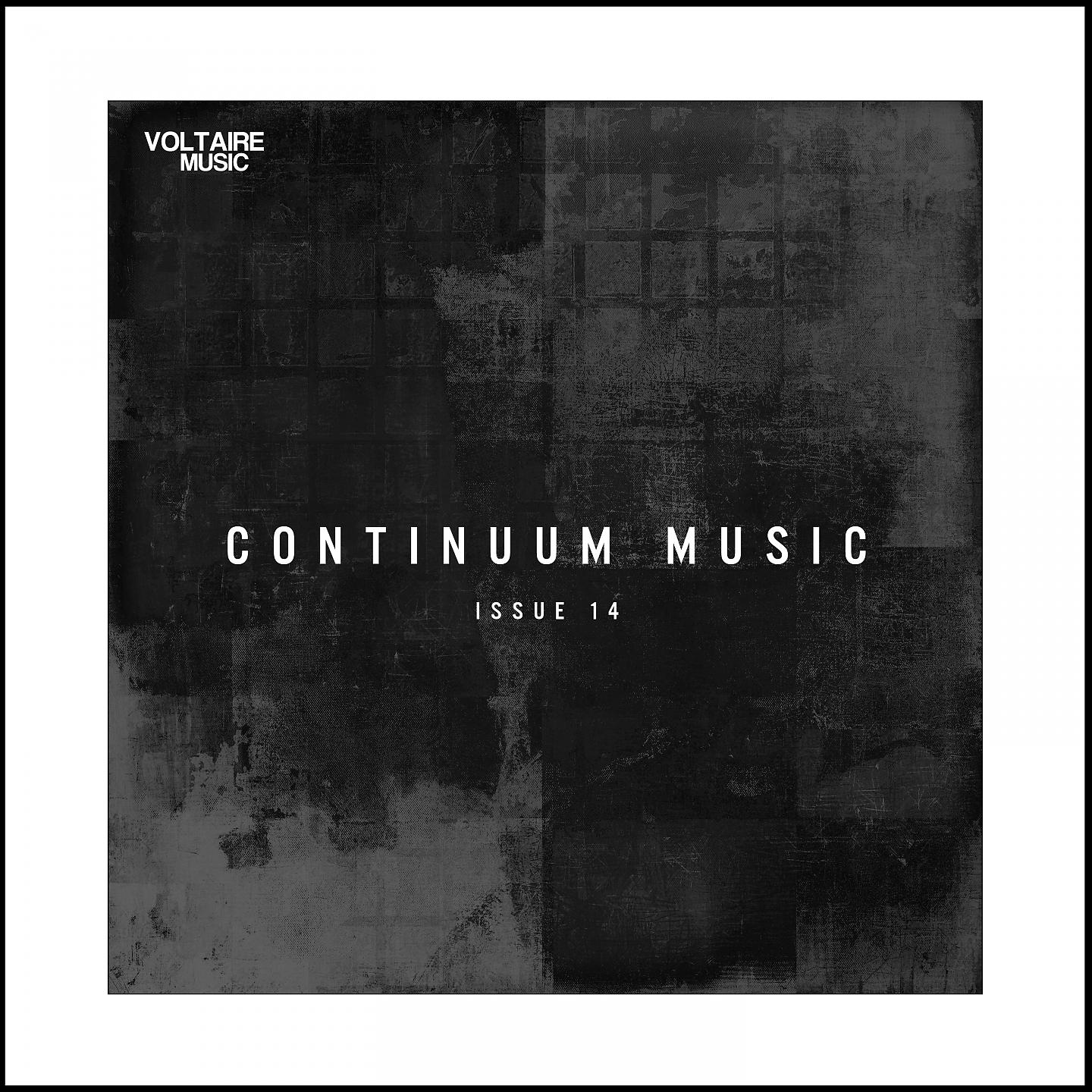 Постер альбома Continuum Music Issue 14