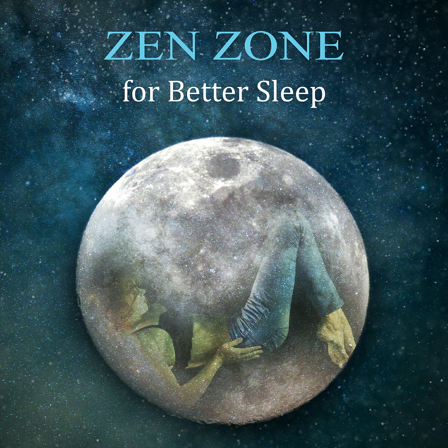 Trouble Sleeping Music Universe - Zen Zone for Better Sleep