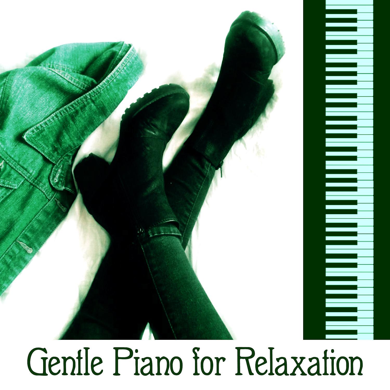 Постер альбома Gentle Piano – Music for Relaxation, Calm Piano for Sleep, Rest, Meditation, Soothing Tracks