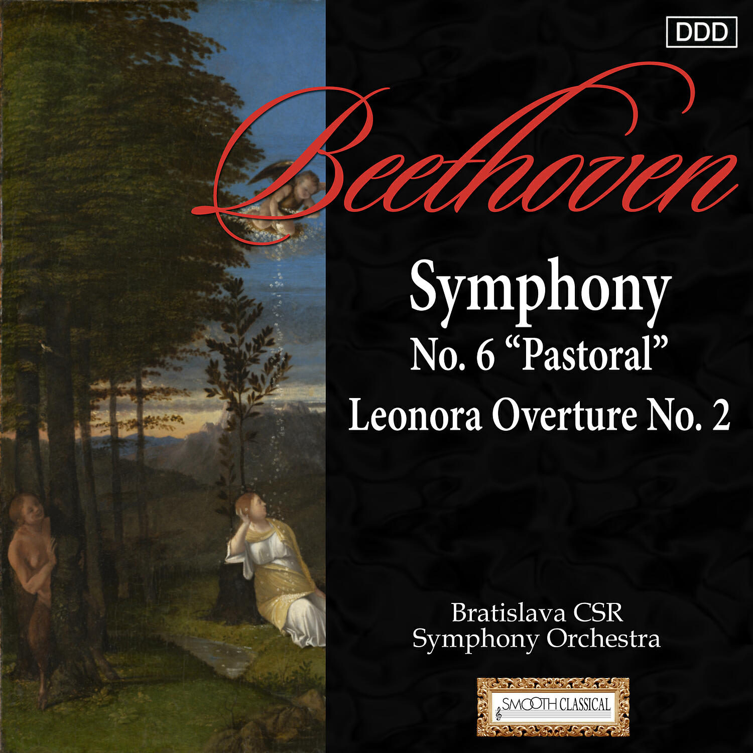 Bratislava CSR Symphony Orchestra / Michael Halász - Leonore Overture No. 2, Op. 72a