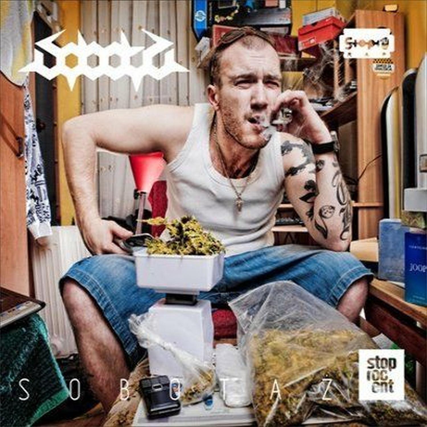 Sobota - International ogarnijzation feat. Rena / Wini / Seba / Sage