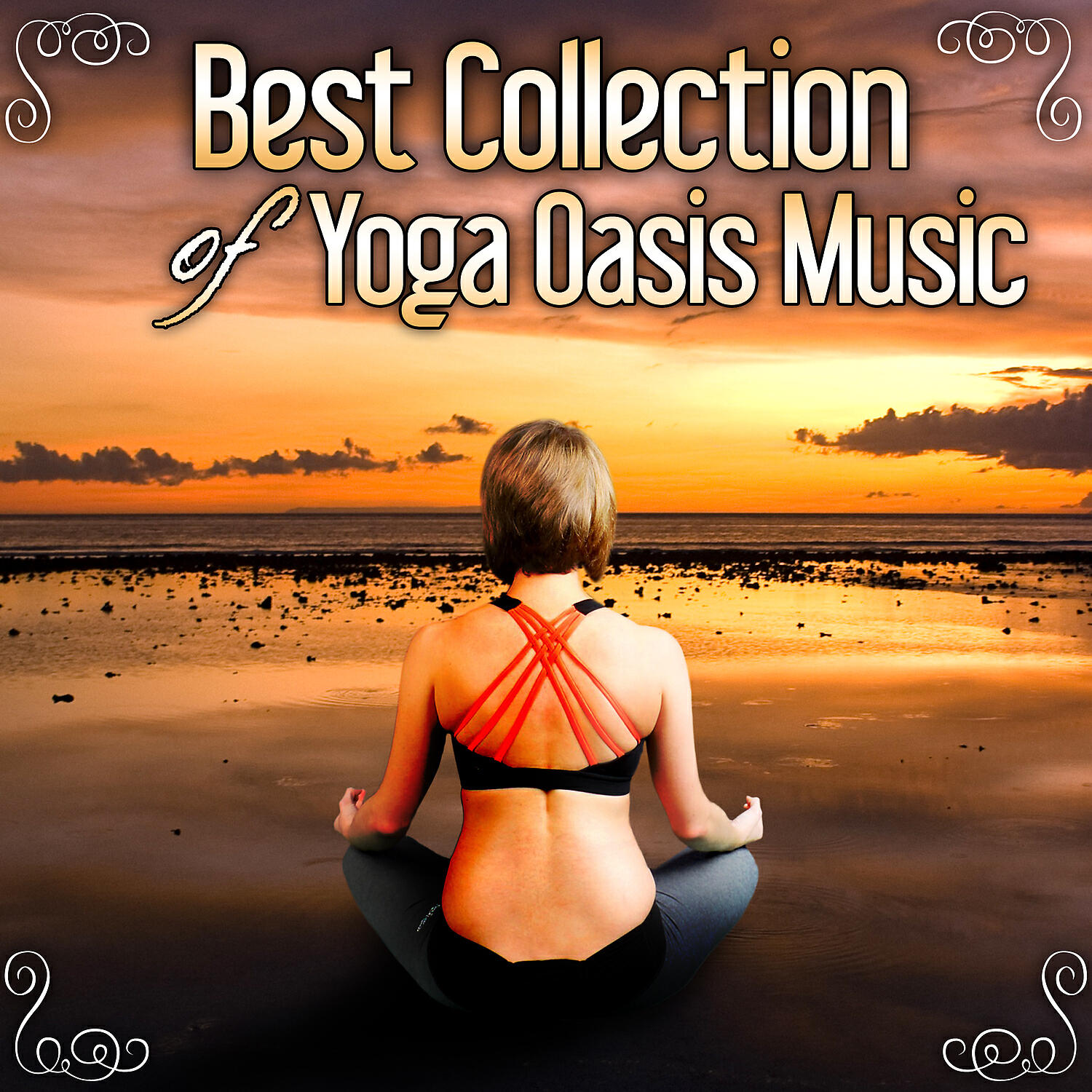 Mantra Yoga Music Oasis - In the Shadows