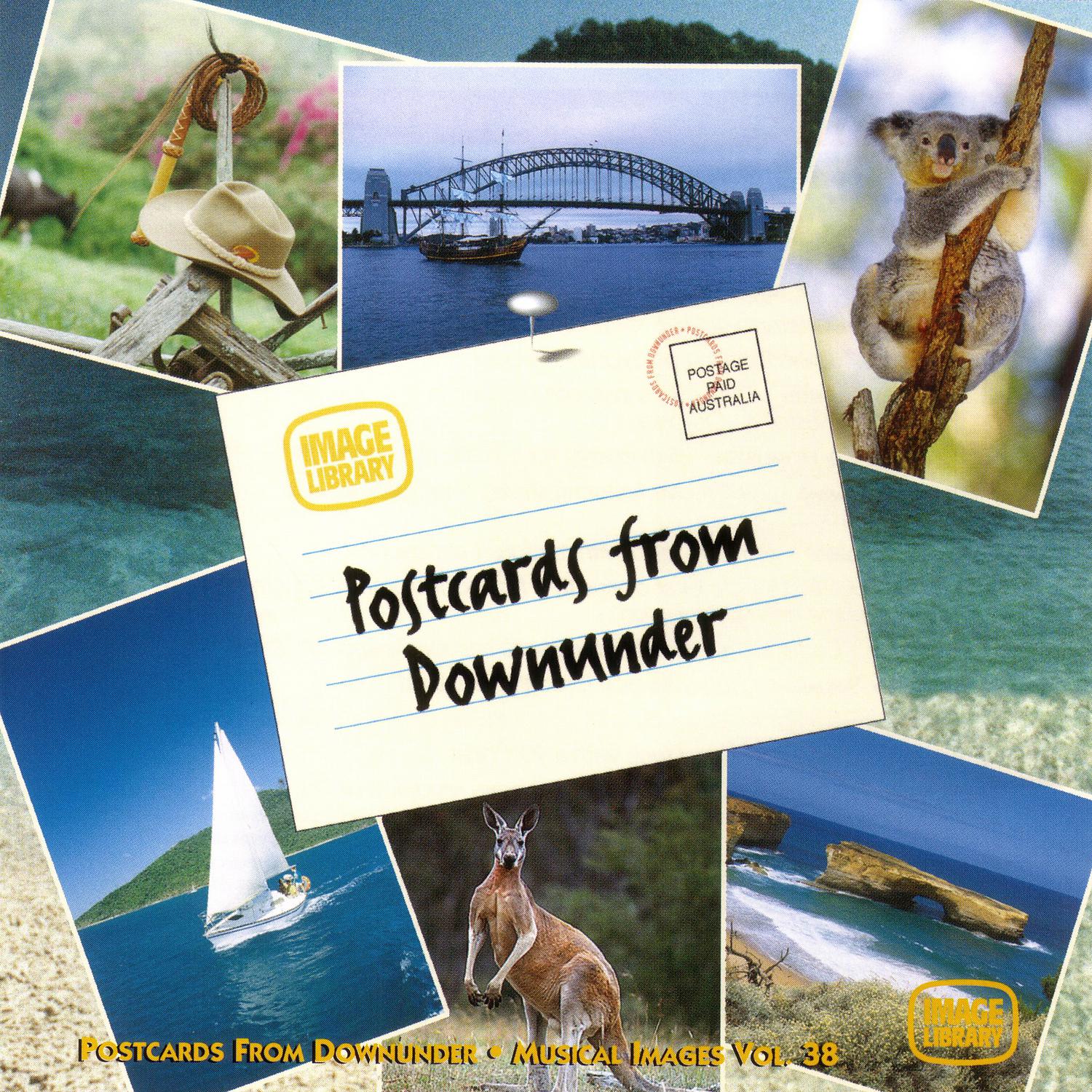 Постер альбома Postcards from Downunder