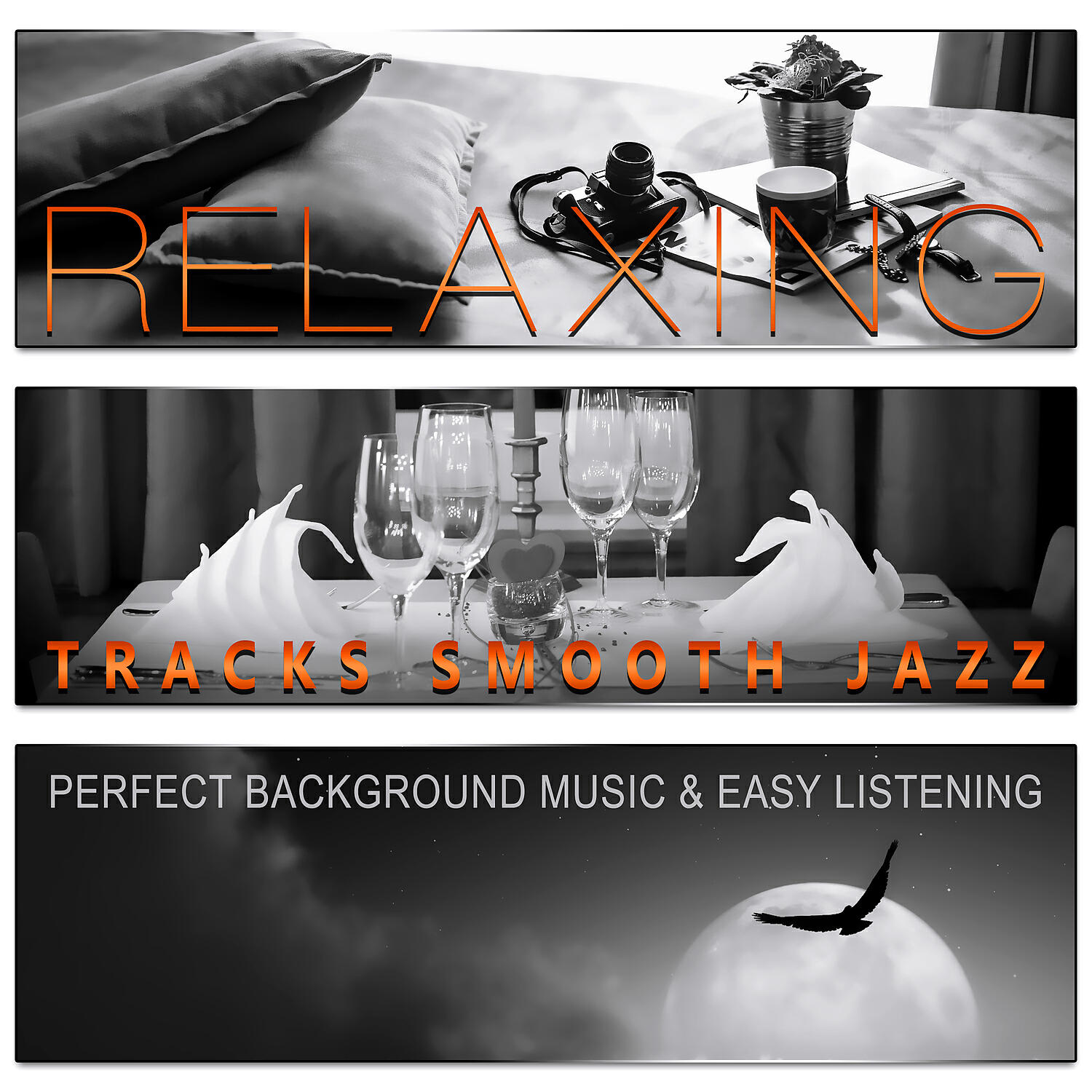 Restaurant Background Music Academy - Candles, Wine and Piano (Sexy Chill Lounge)