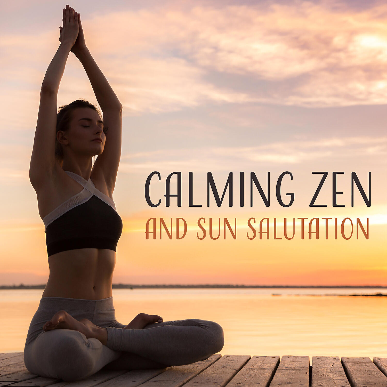 Lovely Nature Music Zone - Calming Zen and Sun Salutation