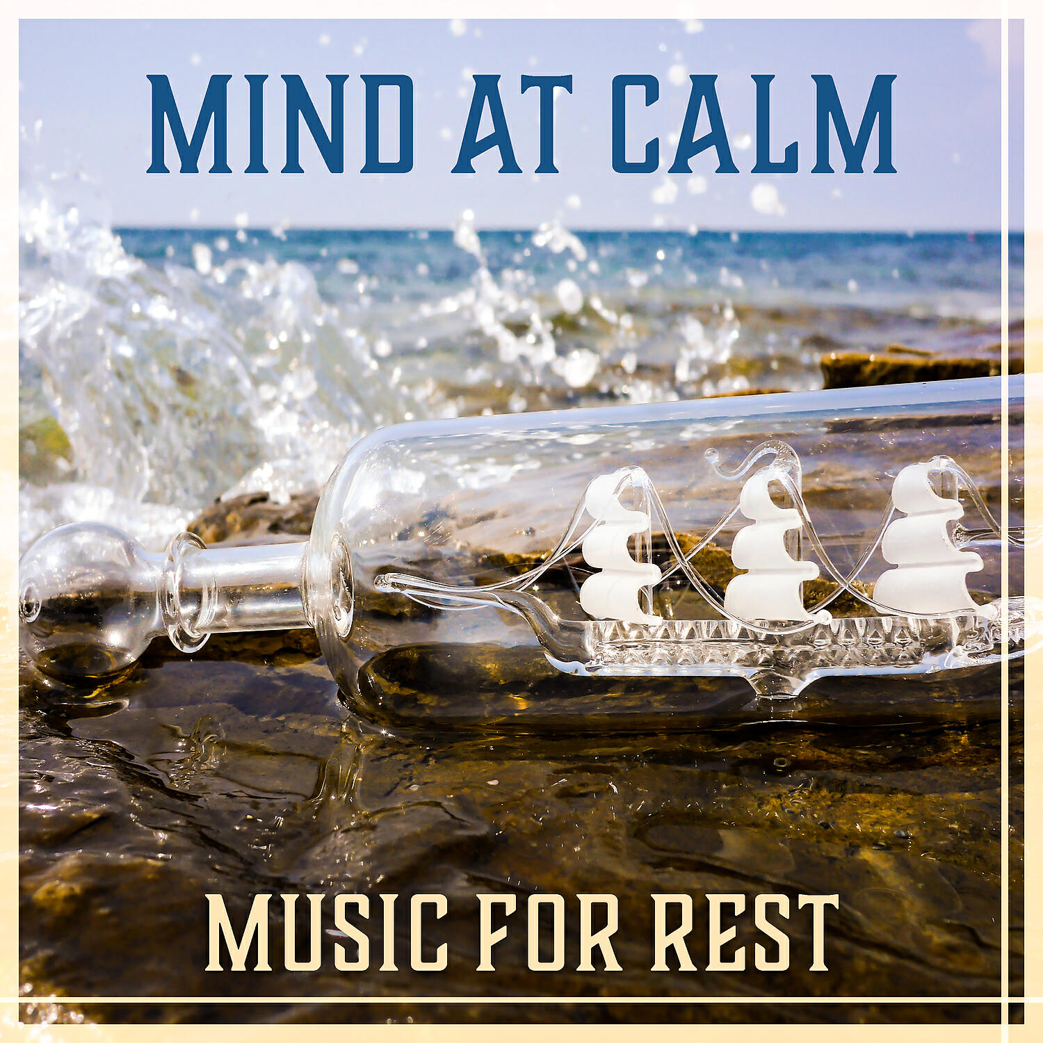 Reiki Music Zone - Rainy Lullaby