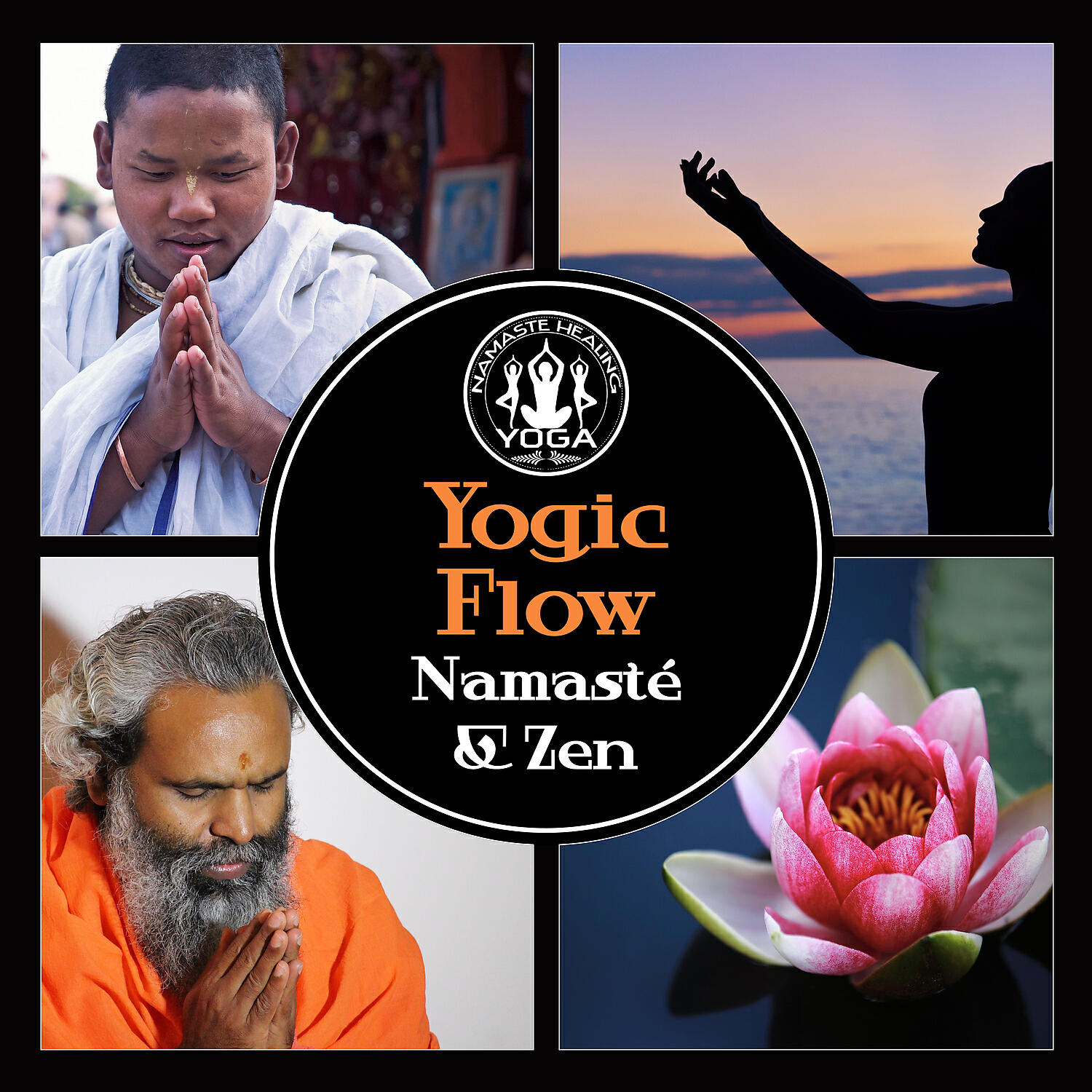 Namaste Healing Yoga - Vini Vici Namaste