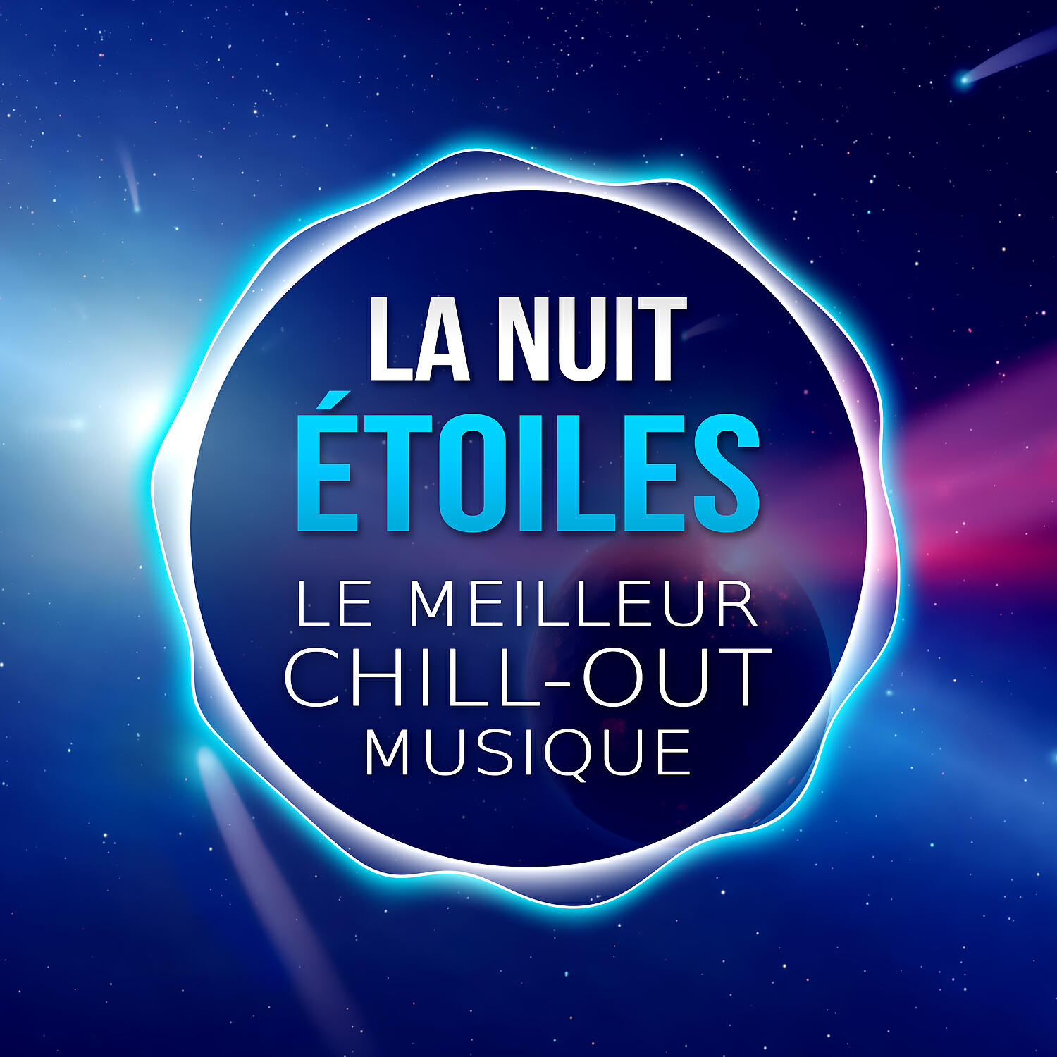 The Chillout Music Masters - Toute la nuit
