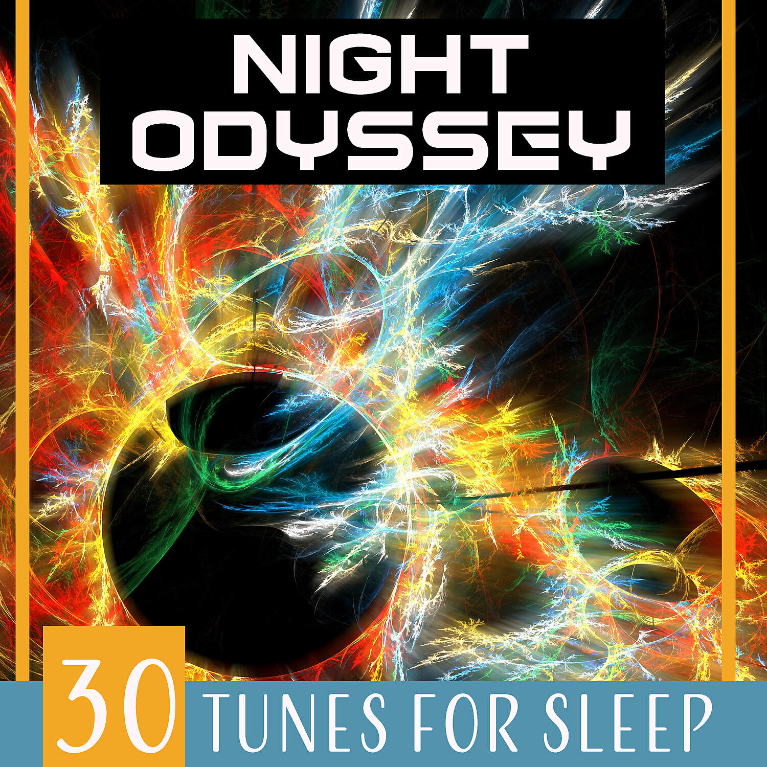 Restful Sleep Music Academy - Whisper in the Dark