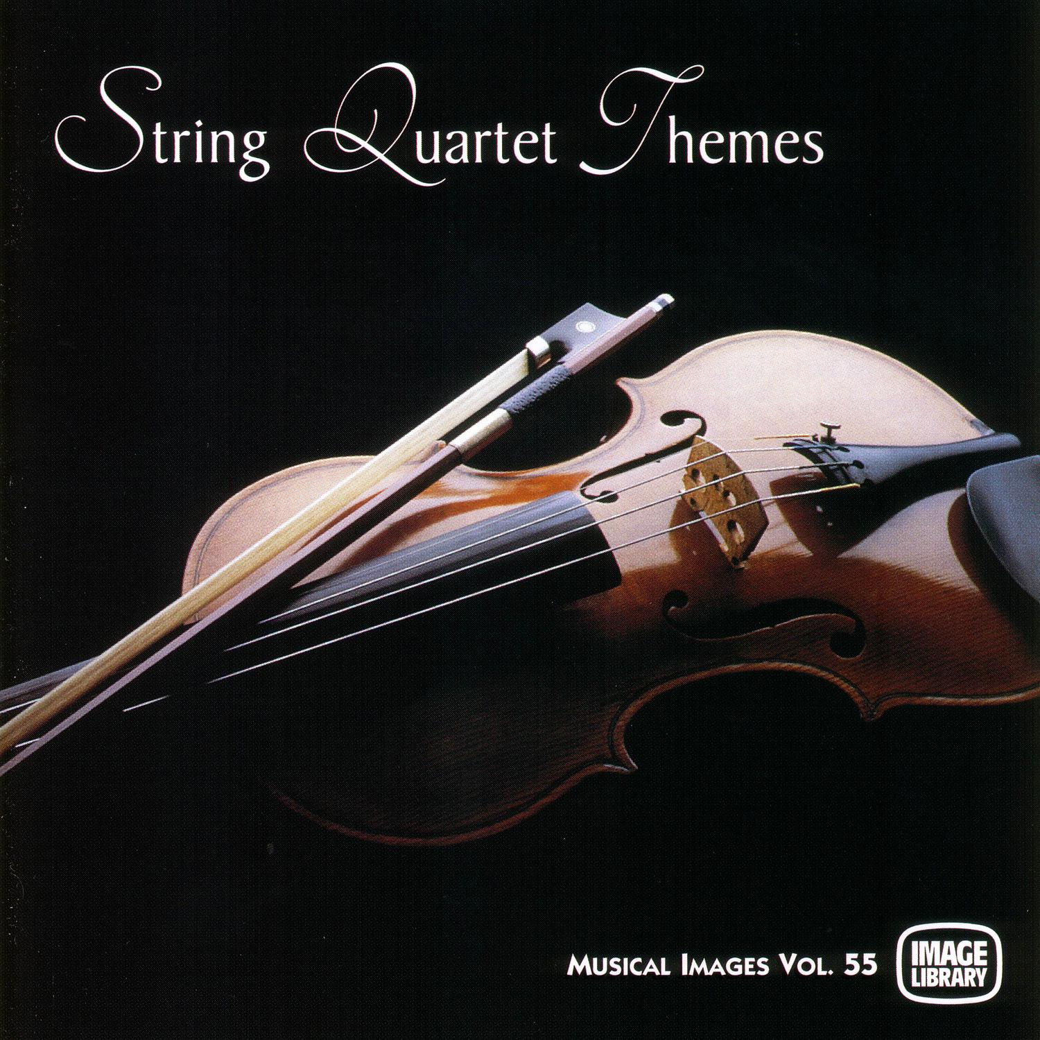 Постер альбома String Quartet Themes