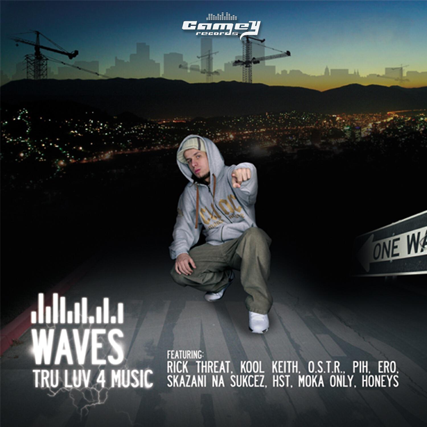 Waves - Rock The House feat. Emotionz
