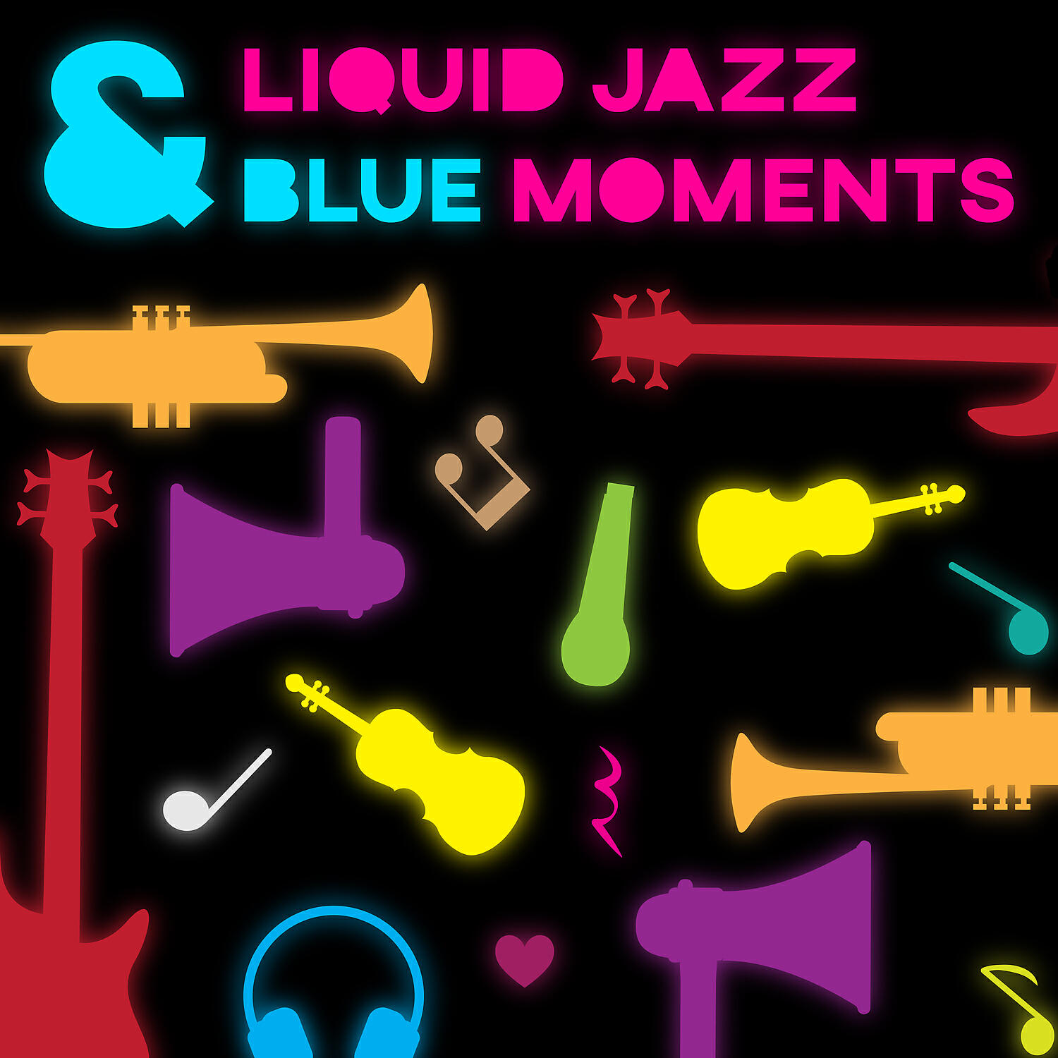 Good Mood Music Academy - Blue Moments
