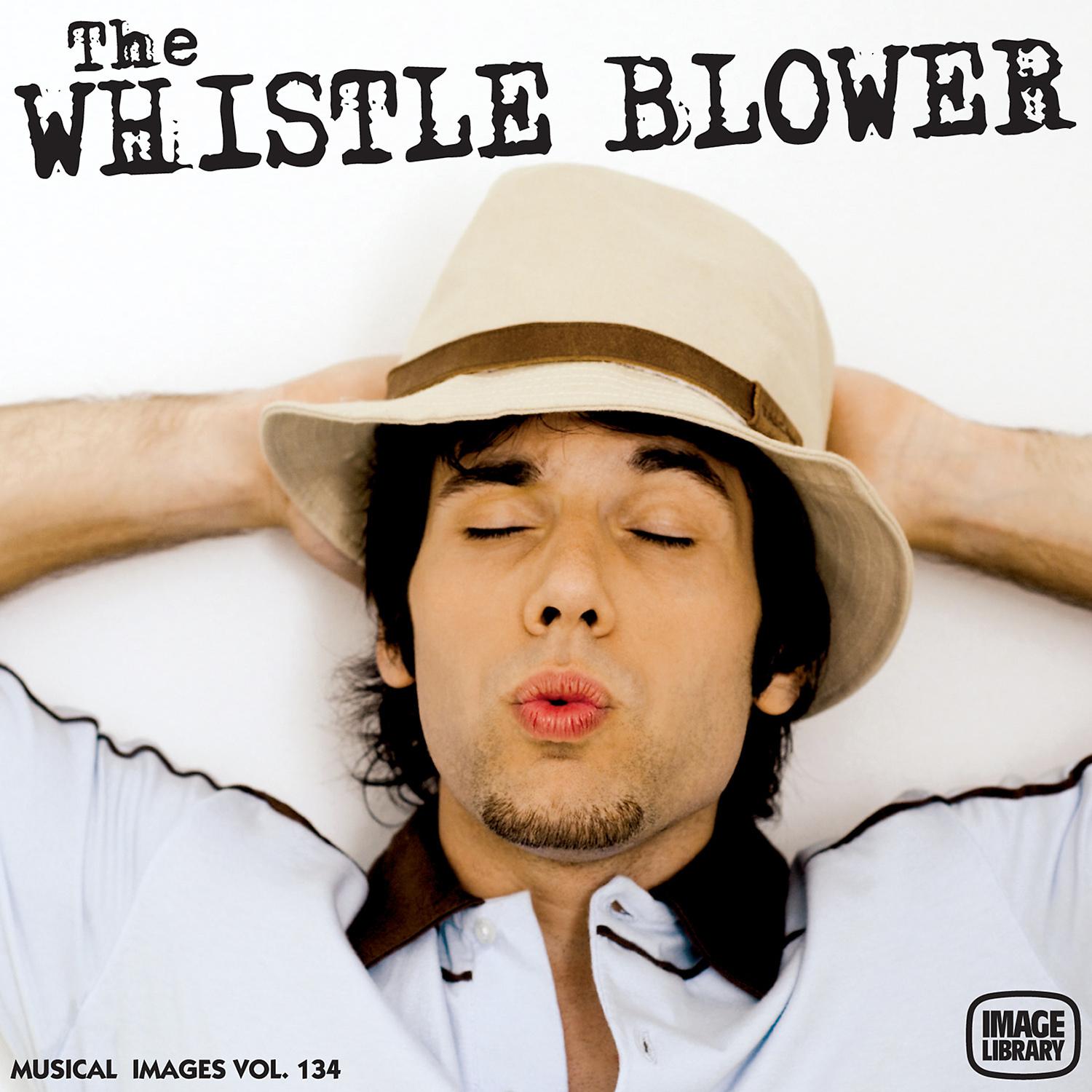 Постер альбома The Whistle Blower