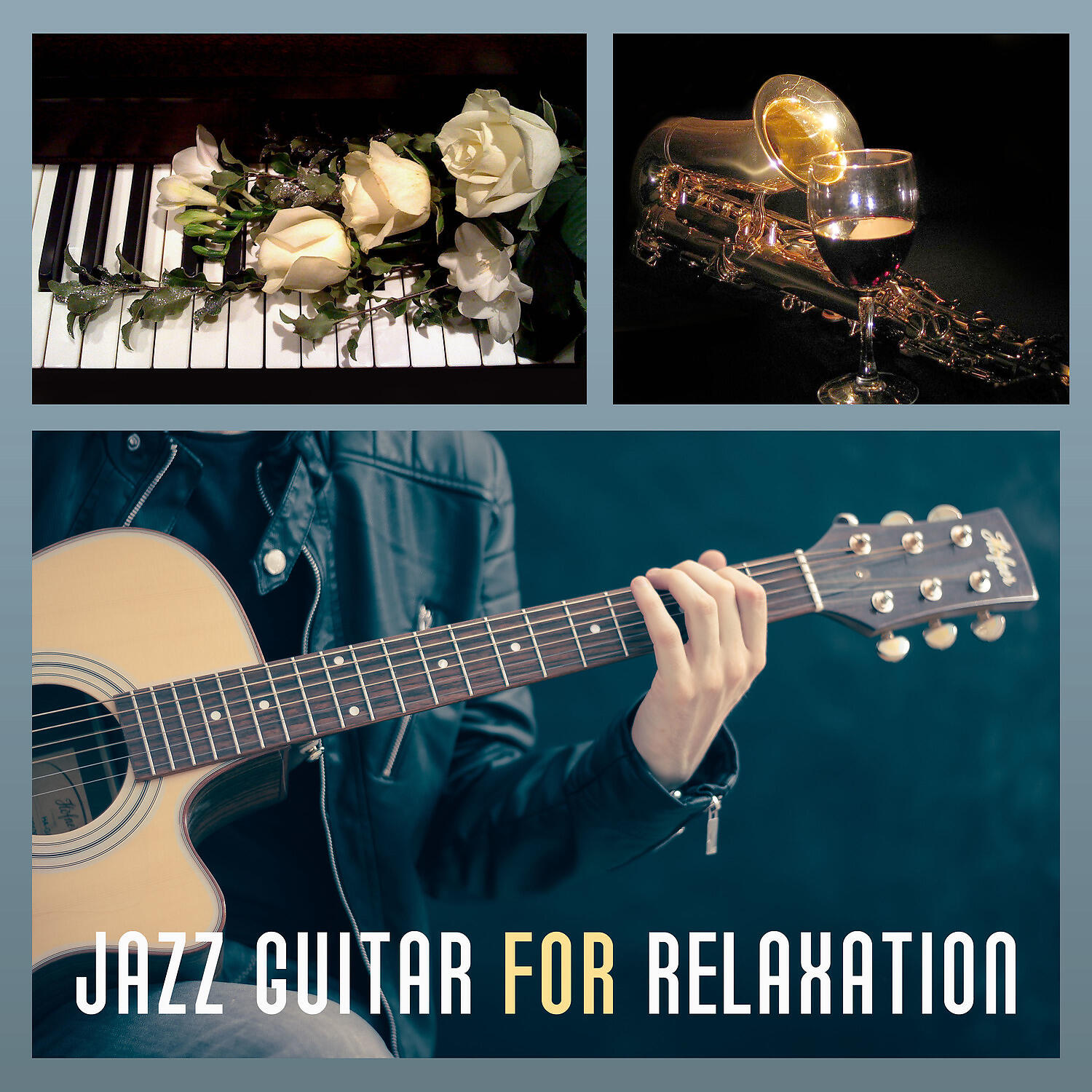 Restaurant Background Music Academy - Day & Night