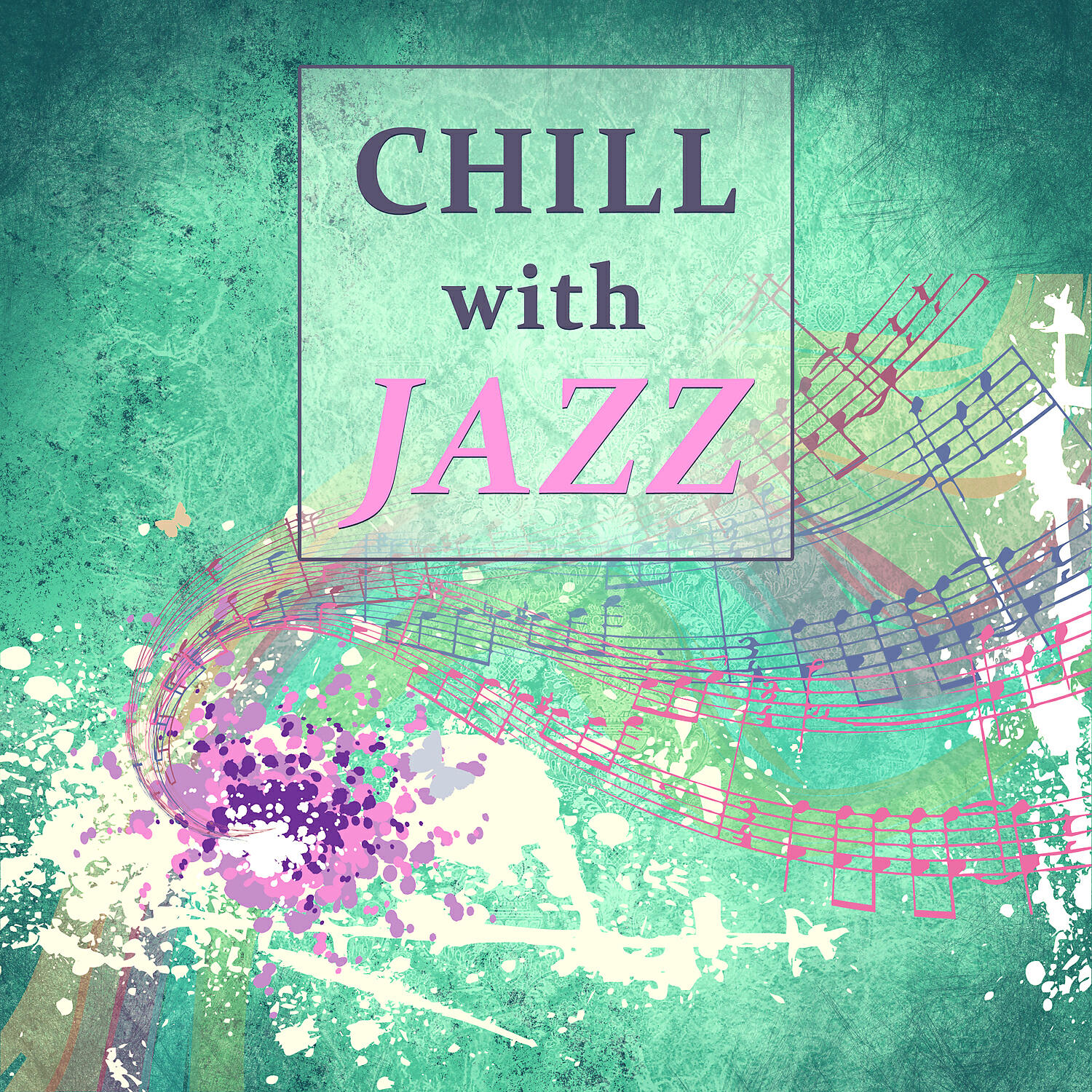 Chilled Jazz Masters - Total Relaxation