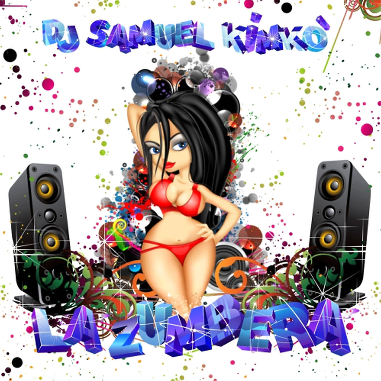 DJ Samuel Kimko’ - La zumbera