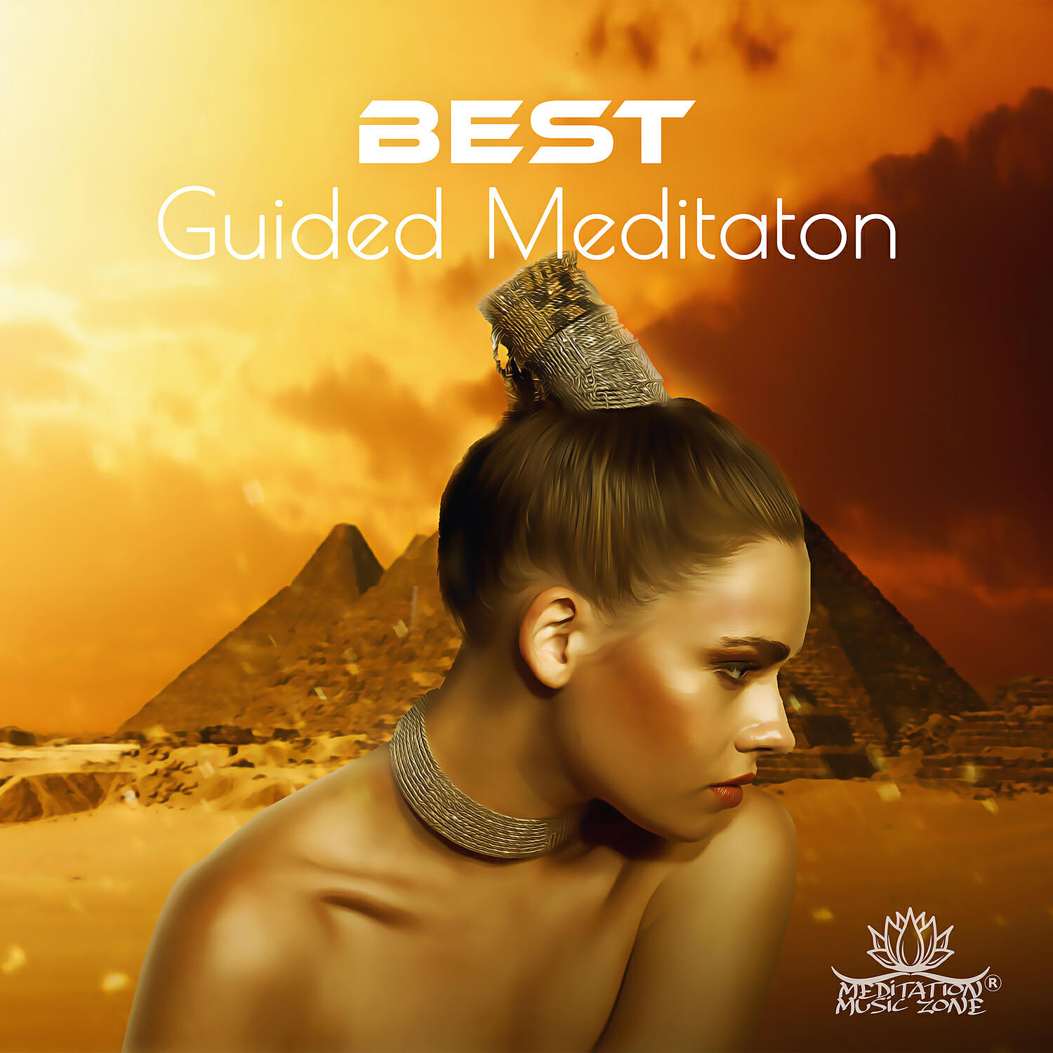 Muna Masao - Om Meditation (852 Hz for Breathing Exercises)