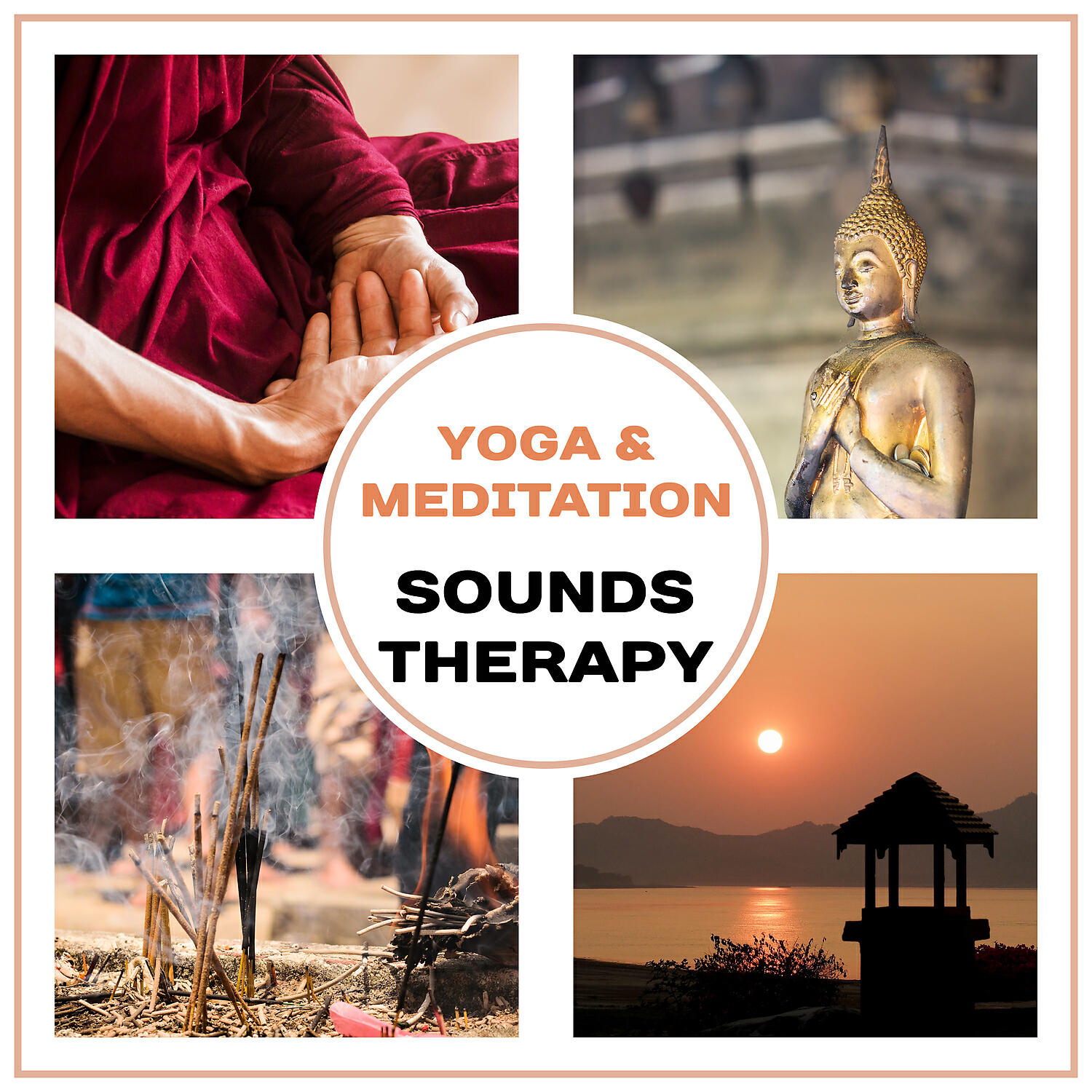 Five Senses Meditation Sanctuary - Internal Harmony