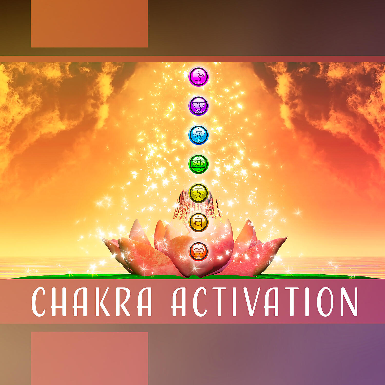 Reiki Music Zone - Chakra Activation