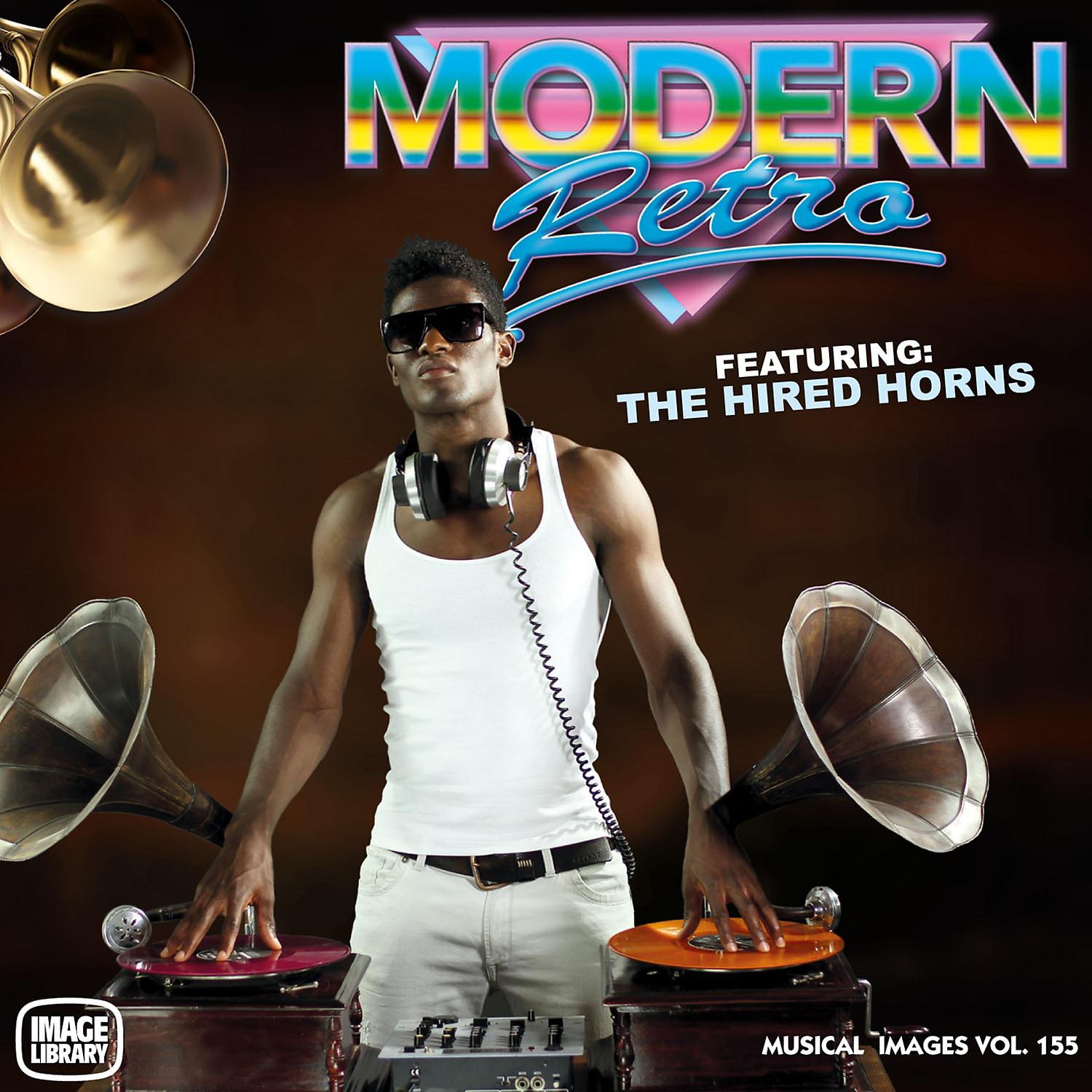 Постер альбома Modern Retro
