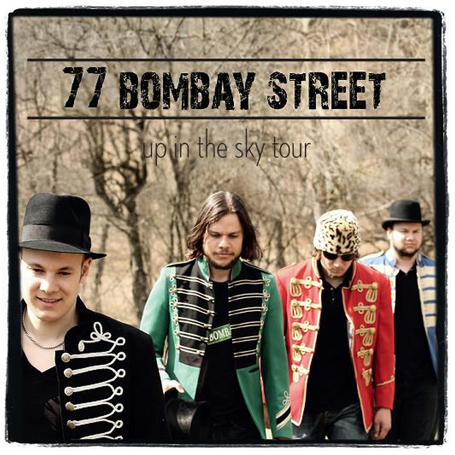 77 Bombay Street - Millionaires