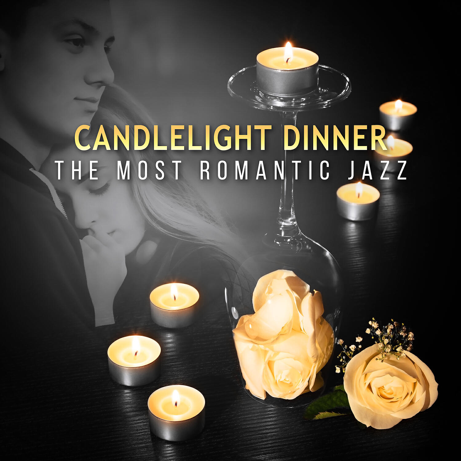 Romantic Evening Jazz Club - Romantic Instrumental Love Song