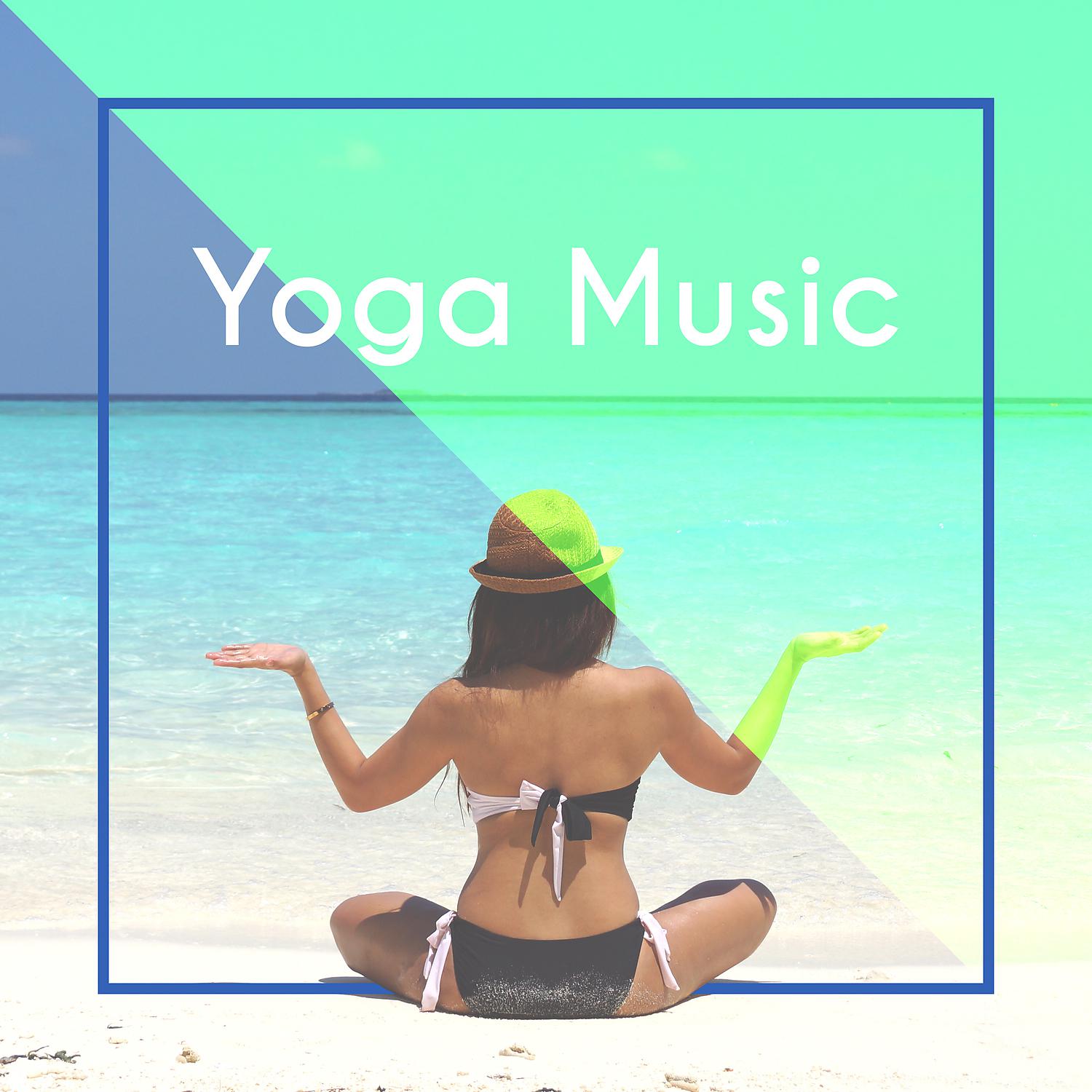 Постер альбома Yoga Music – Streaming New Age Music, Zen Music for Meditation, Relaxing Sounds of Nature