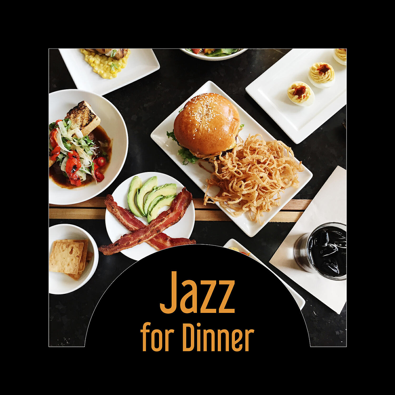 Relaxation Jazz Dinner Universe - Restaurant Music