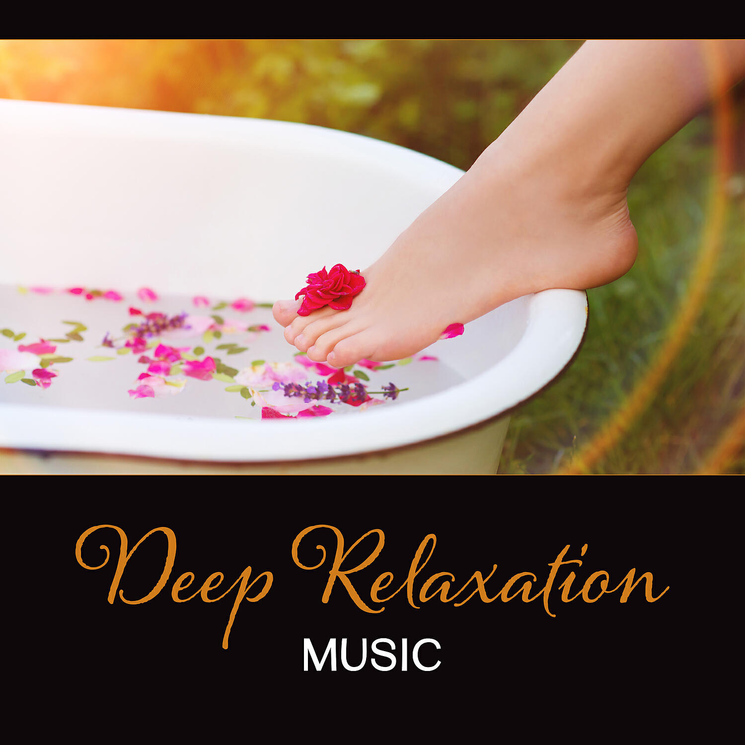 Liquid Relaxation Oasis - Deep Relaxation Music