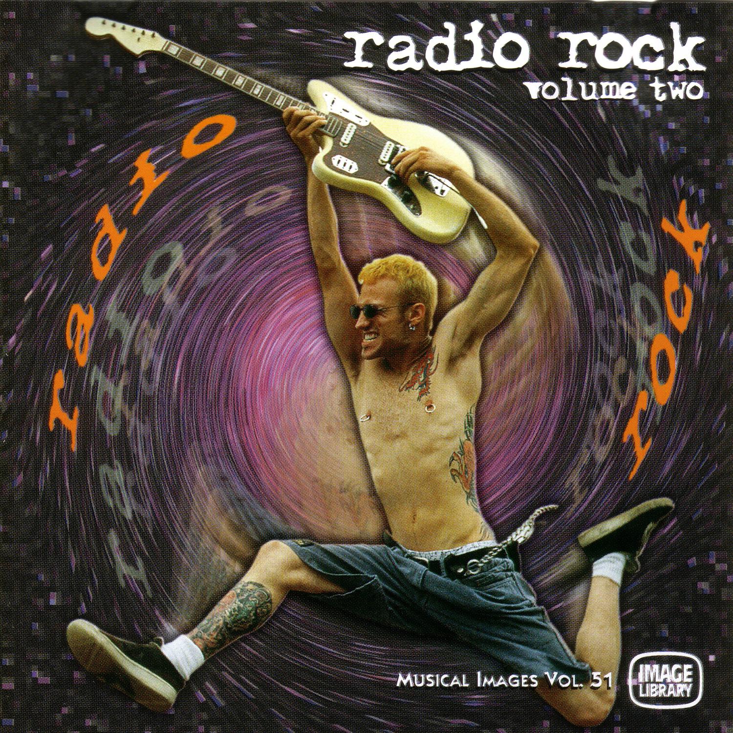 Постер альбома Radio Rock 2