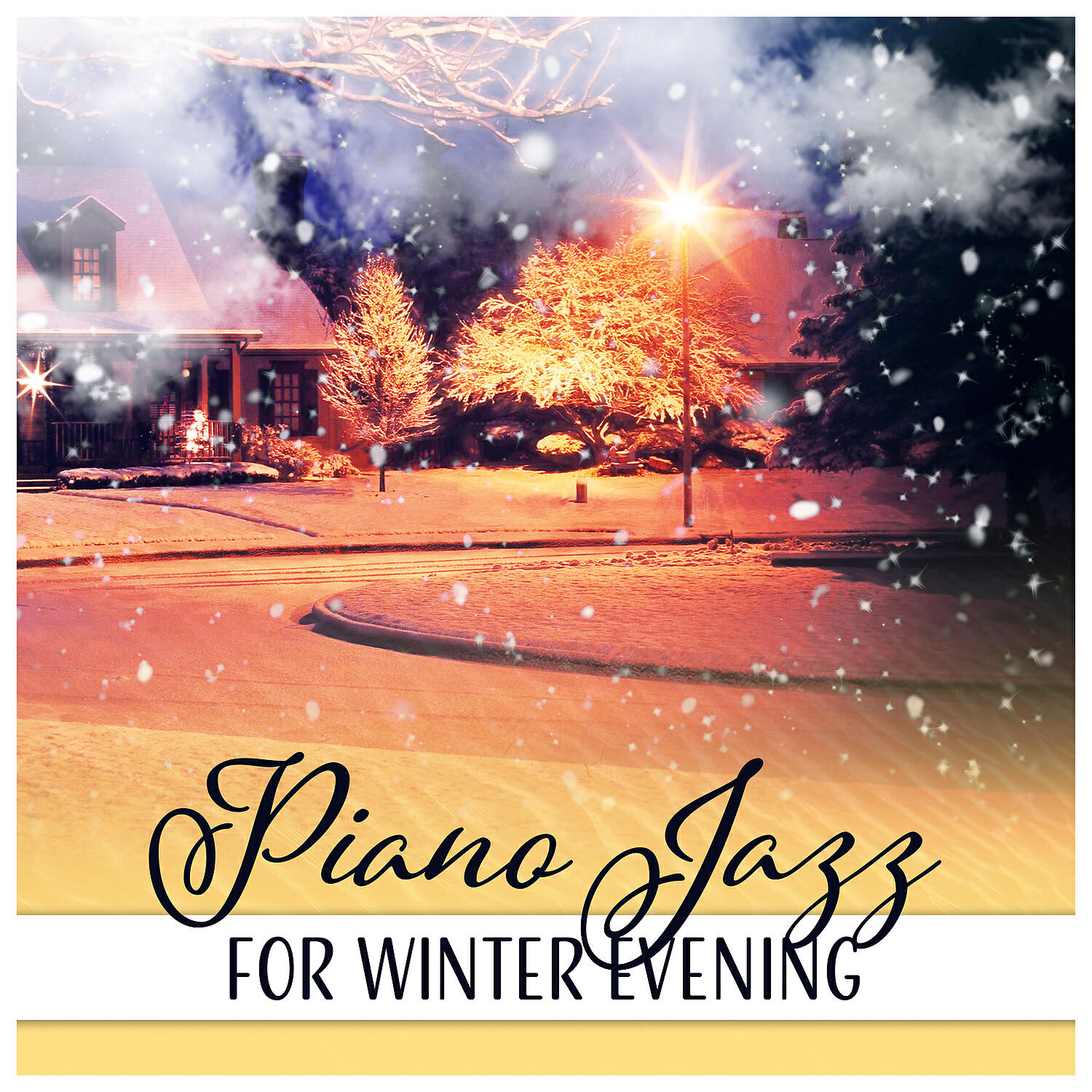 Piano Jazz Calming Music Academy - Romantic Candle Light